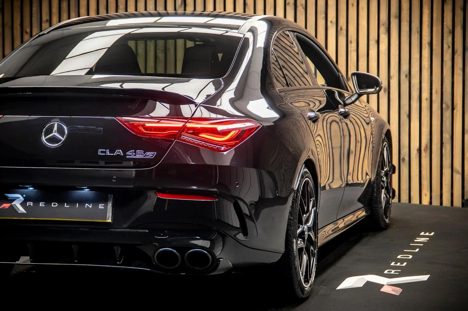 2024 Mercedes-AMG CLA 45 S Coupé, 20/30
