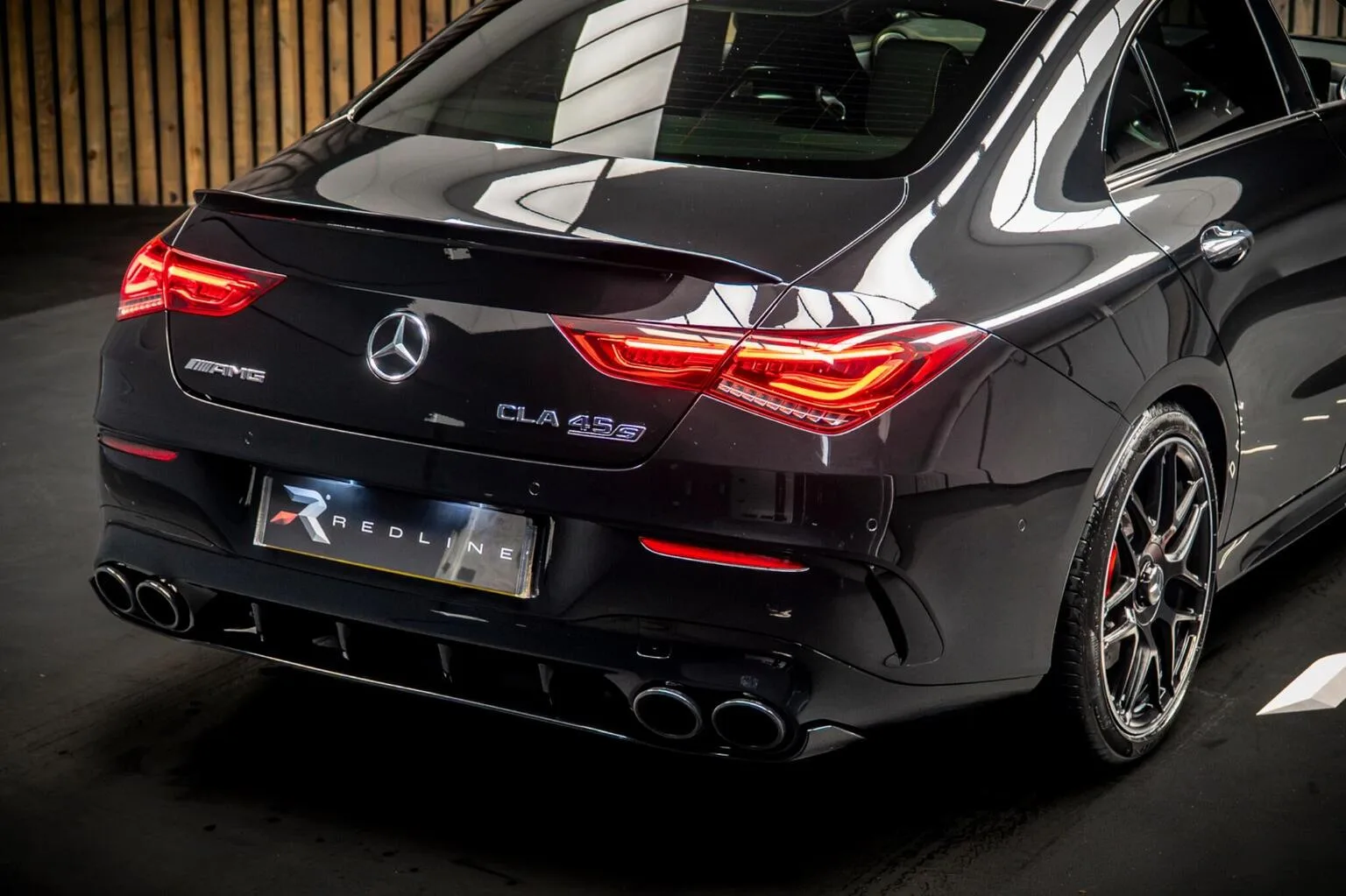 2024 Mercedes-AMG CLA 45 S Coupé, 21/30