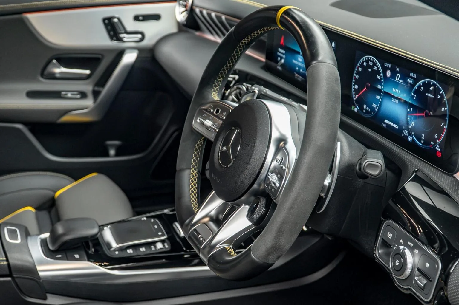 2024 Mercedes-AMG CLA 45 S Coupé, 27/30