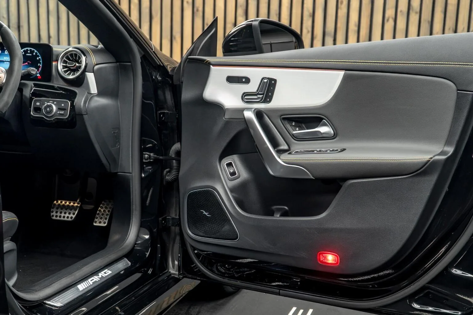 2024 Mercedes-AMG CLA 45 S Coupé, 30/30