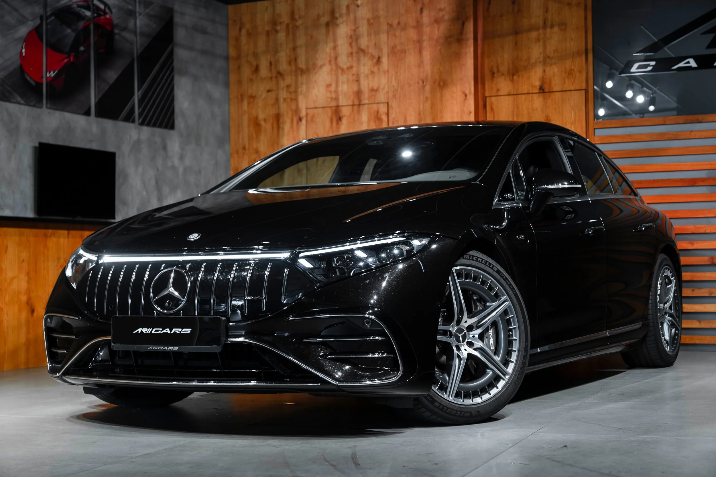2024 Mercedes-AMG EQS 53 4MATIC+, 3/24