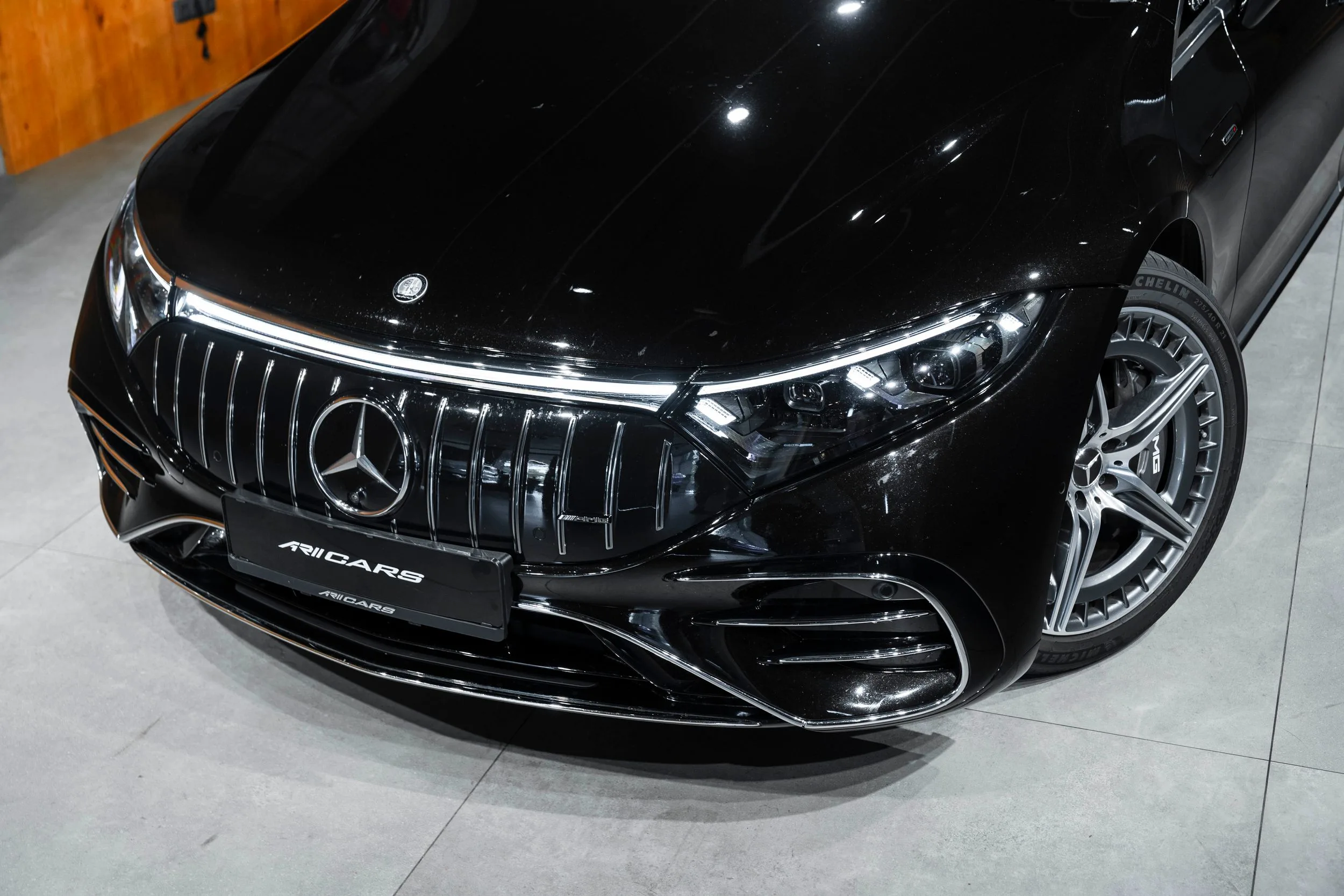 2024 Mercedes-AMG EQS 53 4MATIC+, 4/24