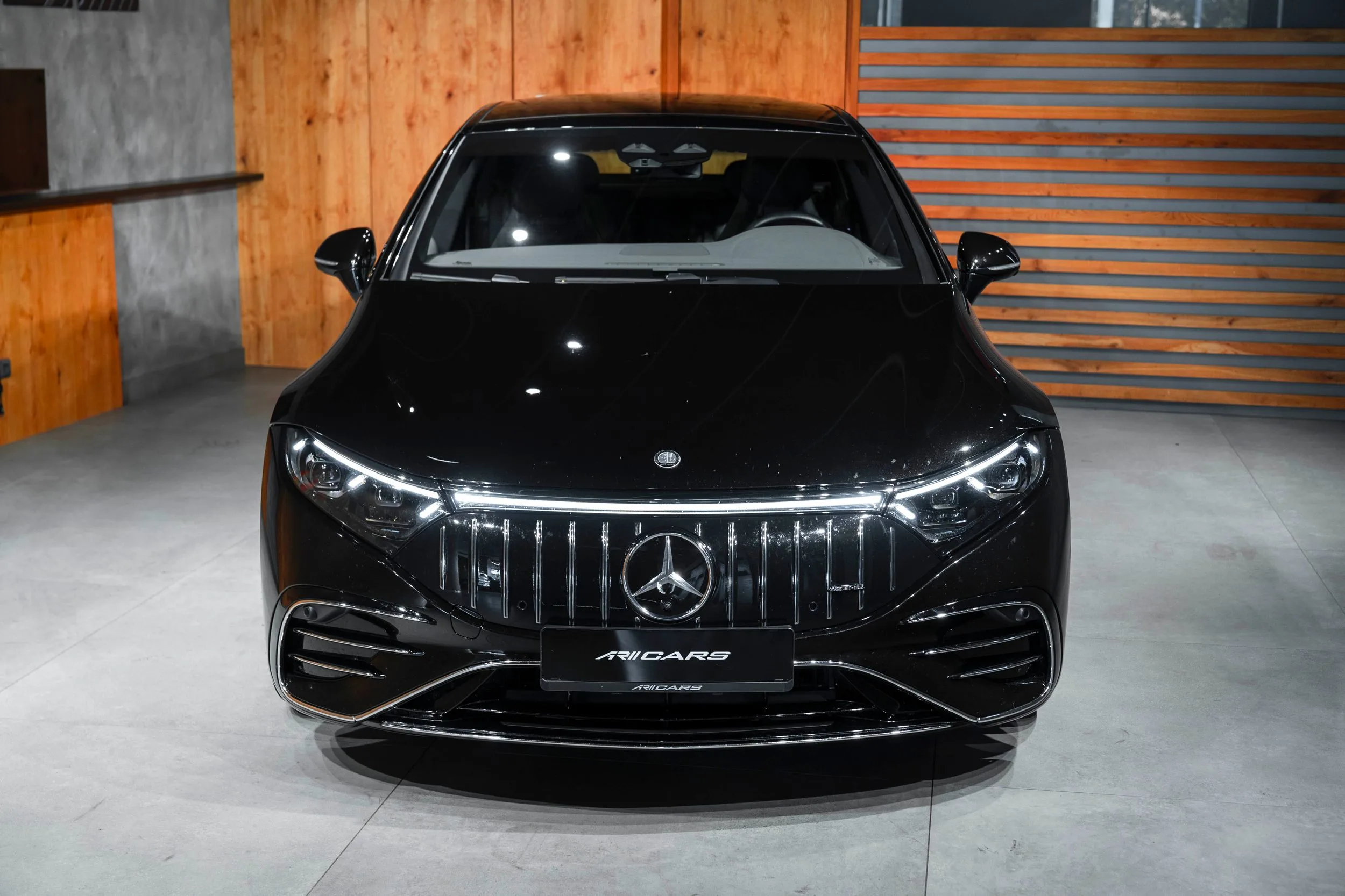 2024 Mercedes-AMG EQS 53 4MATIC+, 5/24