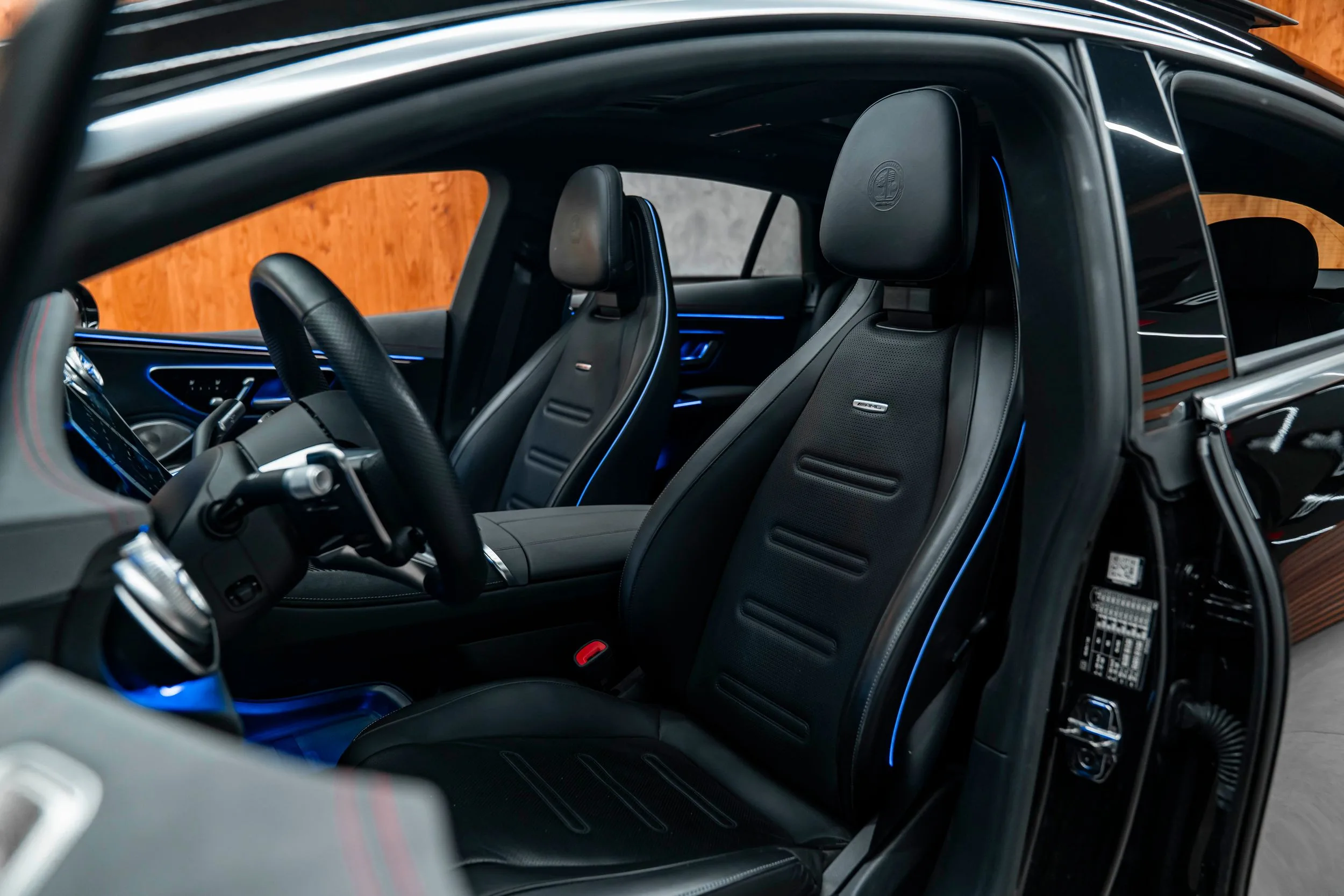 2024 Mercedes-AMG EQS 53 4MATIC+, 17/24