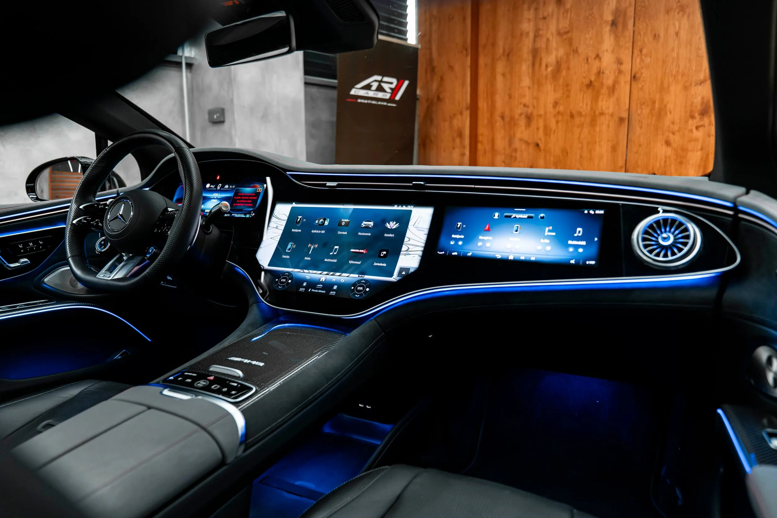 2024 Mercedes-AMG EQS 53 4MATIC+, 20/24