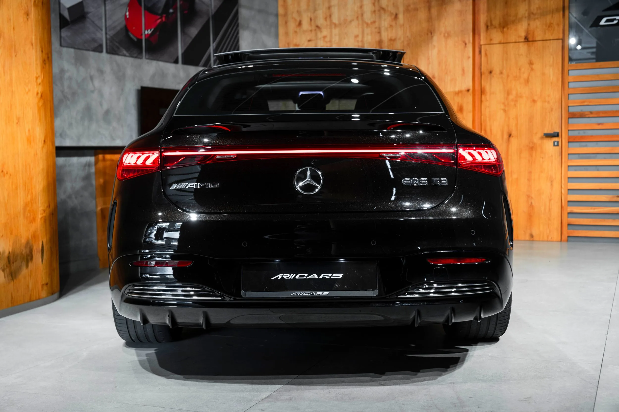2024 Mercedes-AMG EQS 53 4MATIC+, 23/24