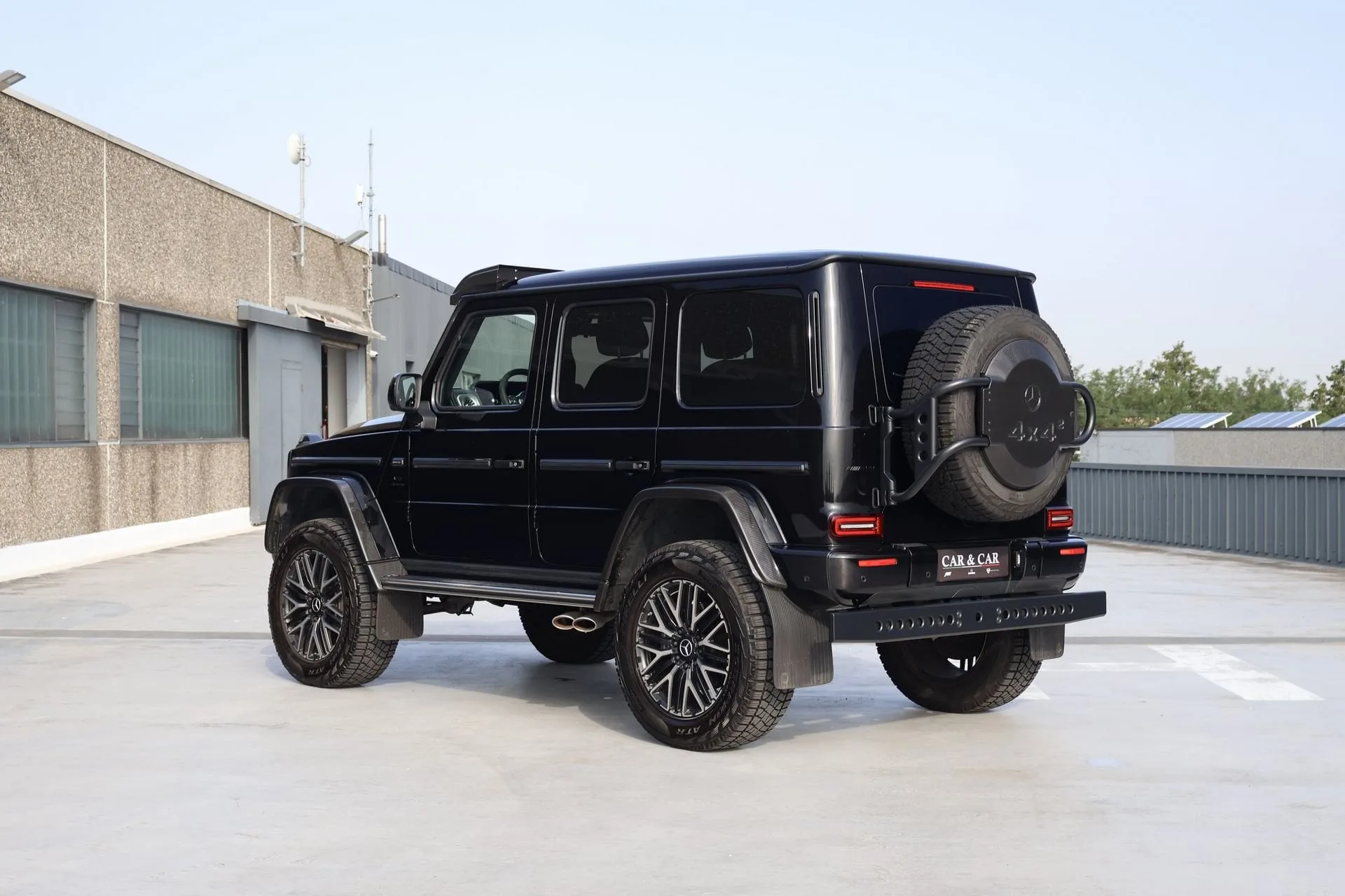 2024 Mercedes-AMG G 63 4x4², 2/20