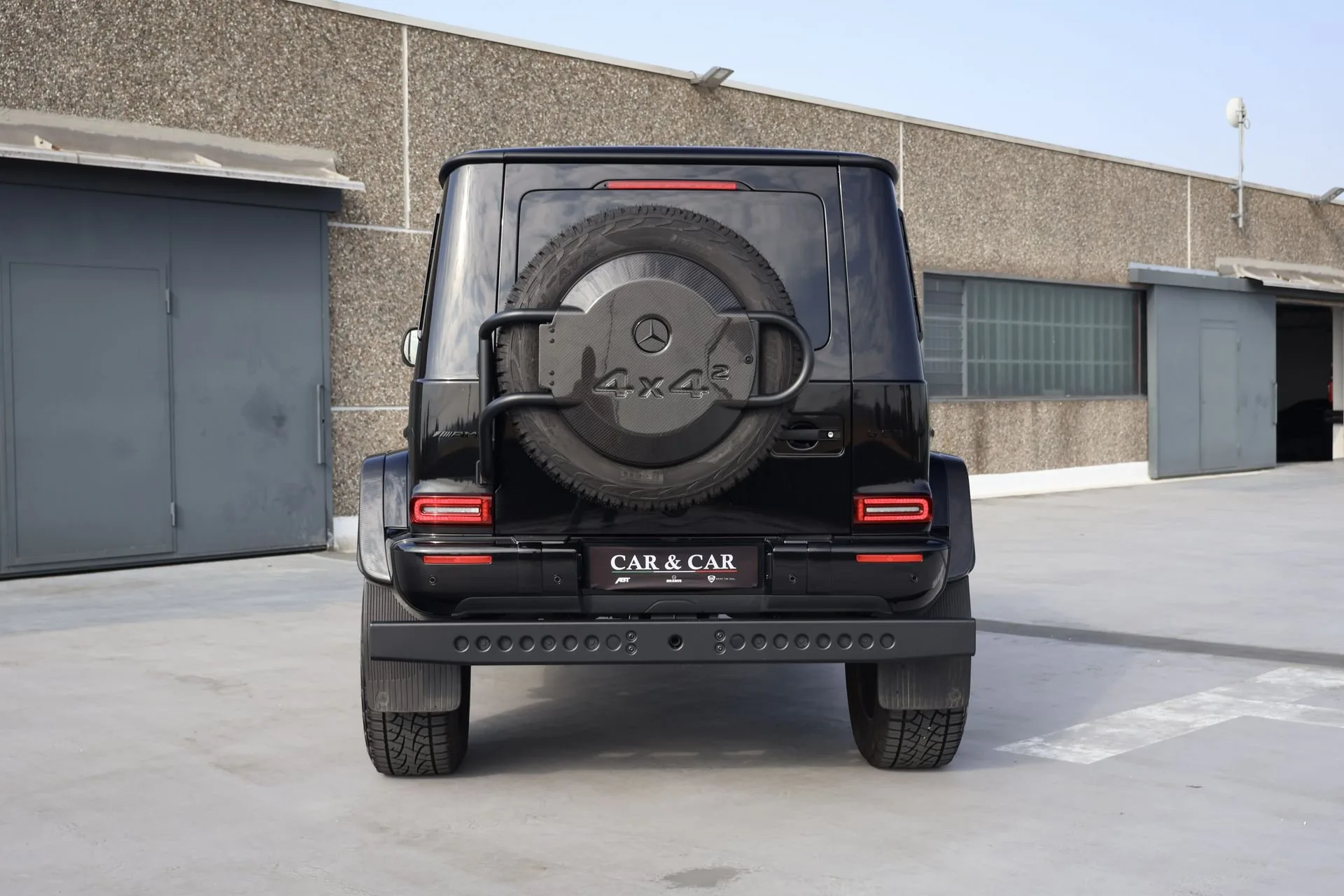 2024 Mercedes-AMG G 63 4x4², 3/20