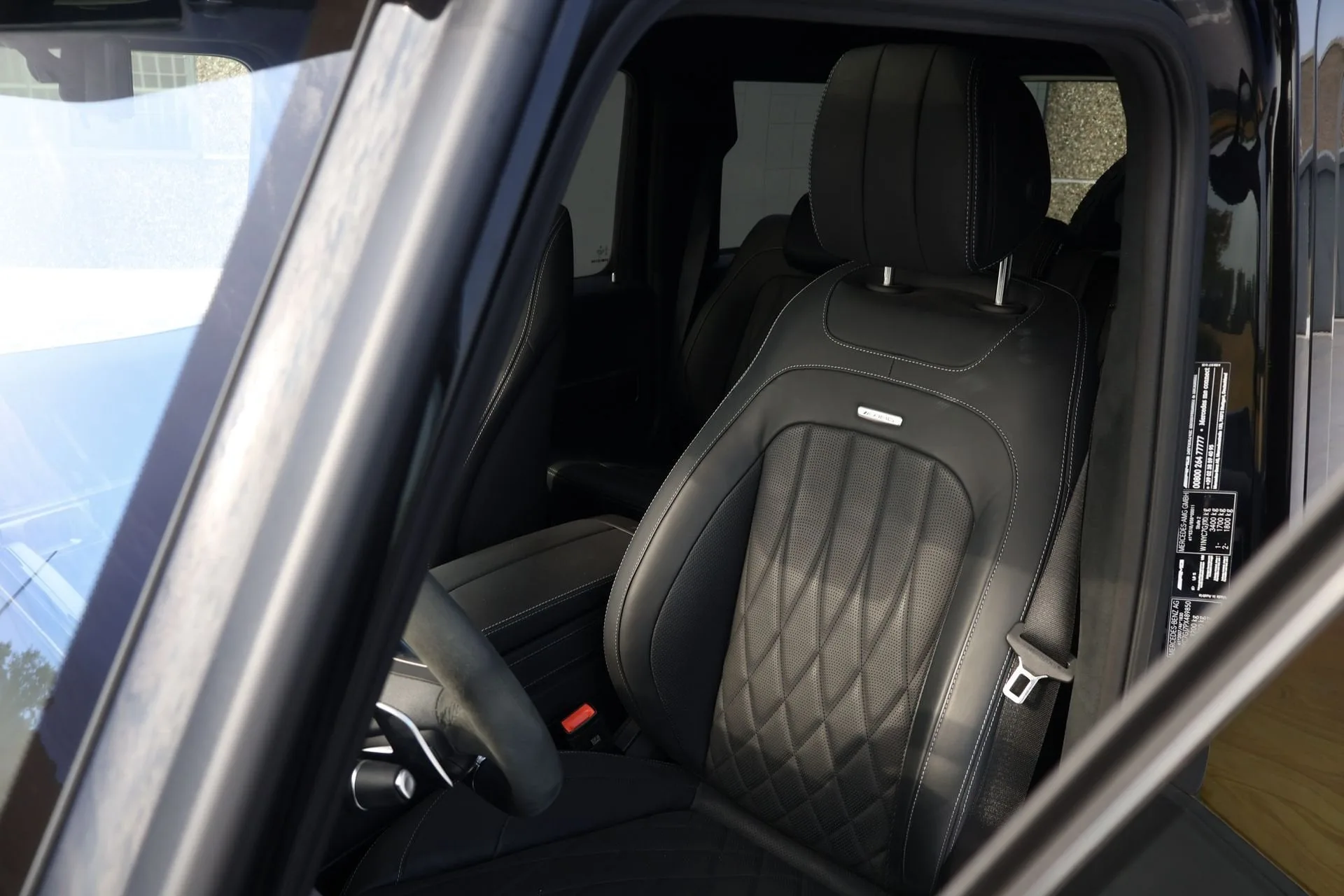 2024 Mercedes-AMG G 63 4x4², 8/20