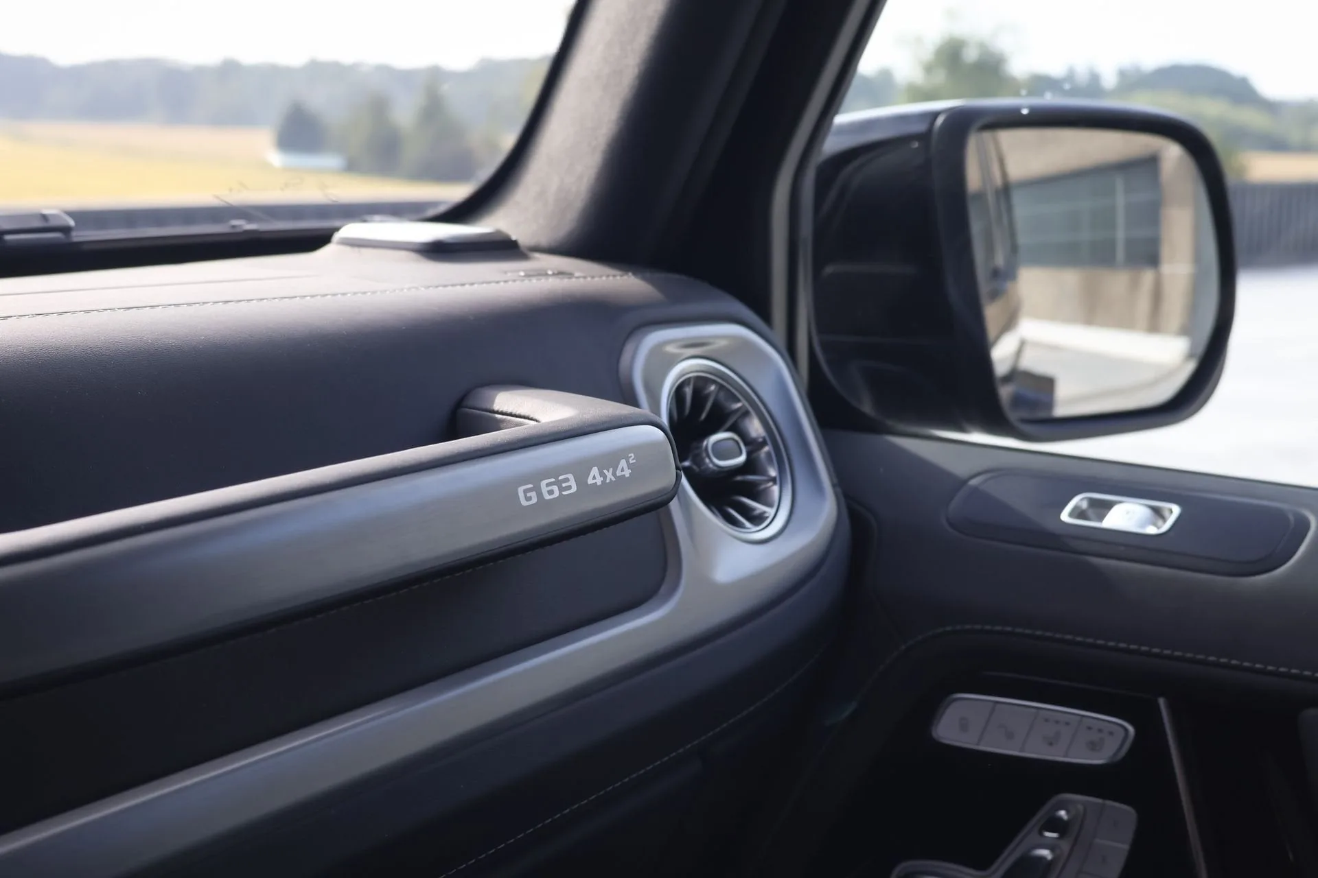2024 Mercedes-AMG G 63 4x4², 10/20