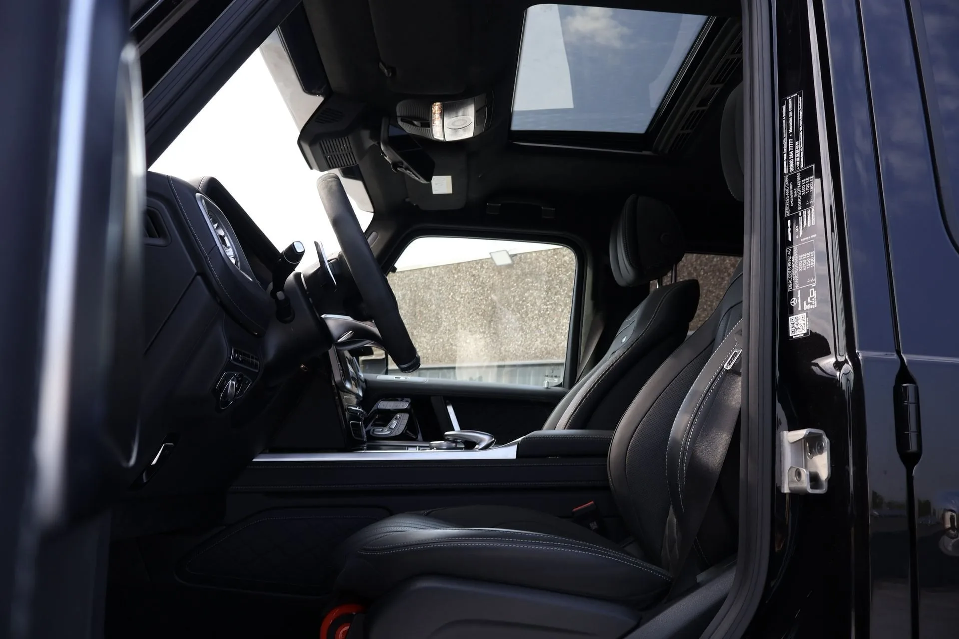 2024 Mercedes-AMG G 63 4x4², 12/20