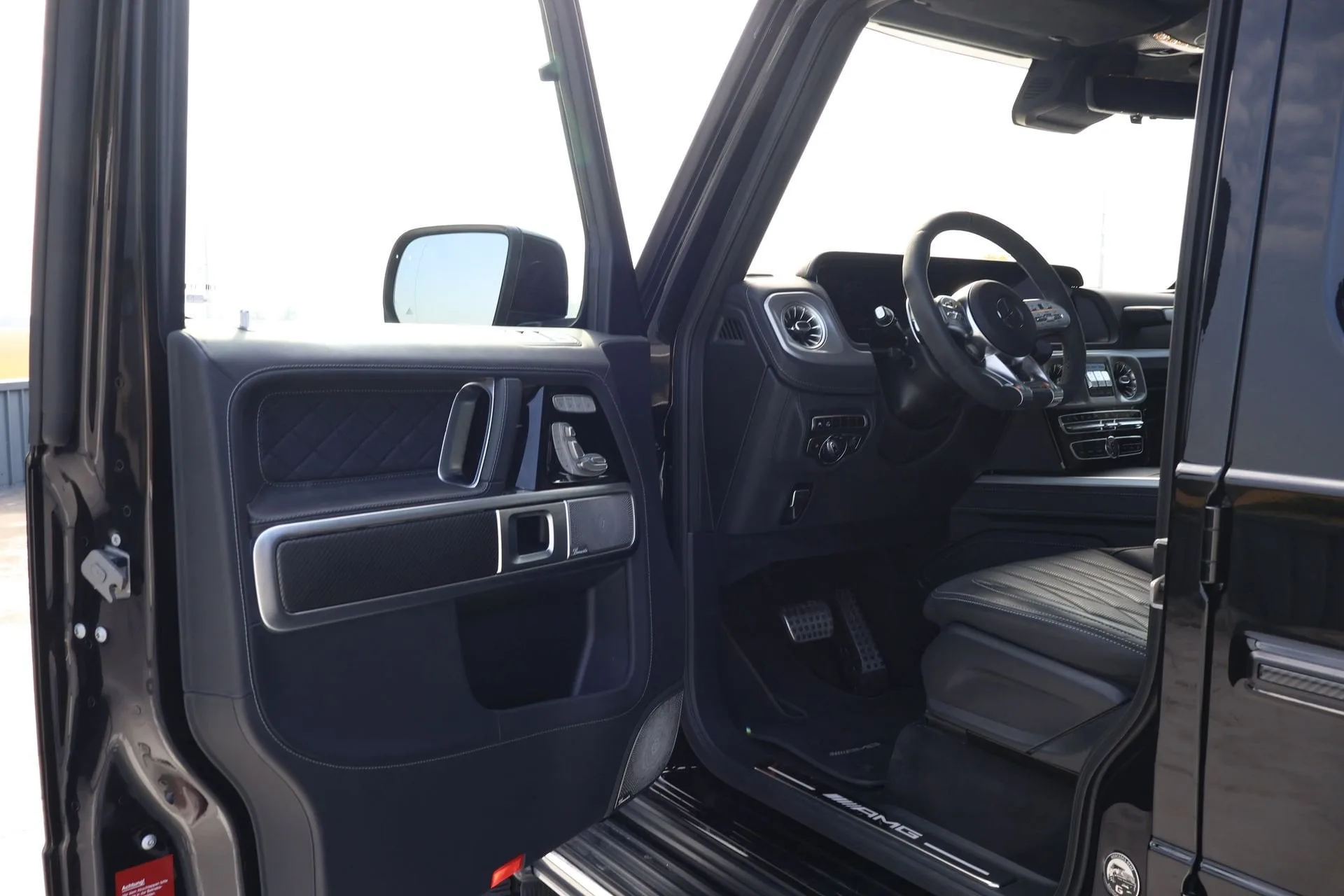 2024 Mercedes-AMG G 63 4x4², 13/20