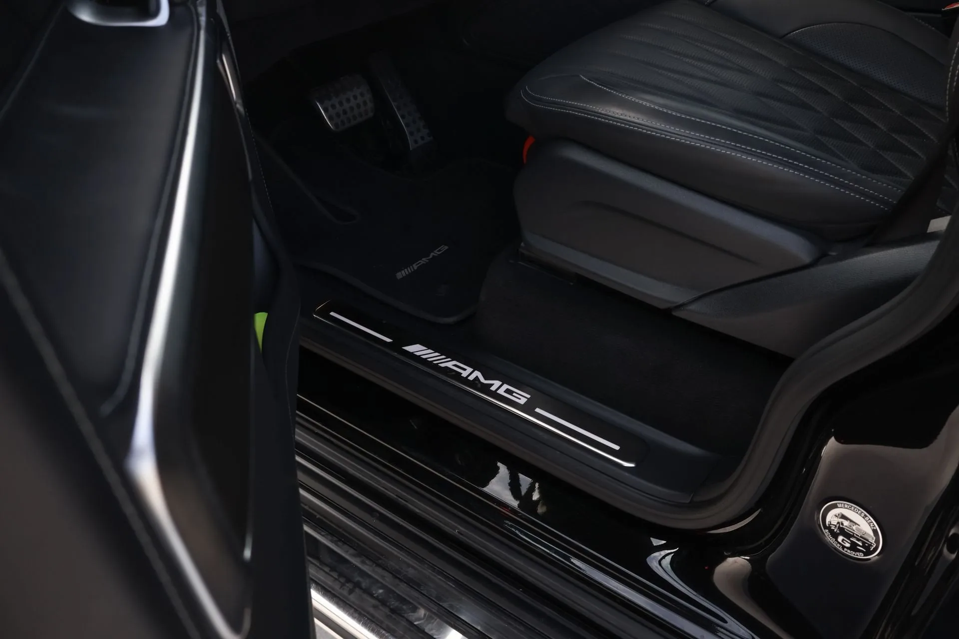 2024 Mercedes-AMG G 63 4x4², 15/20