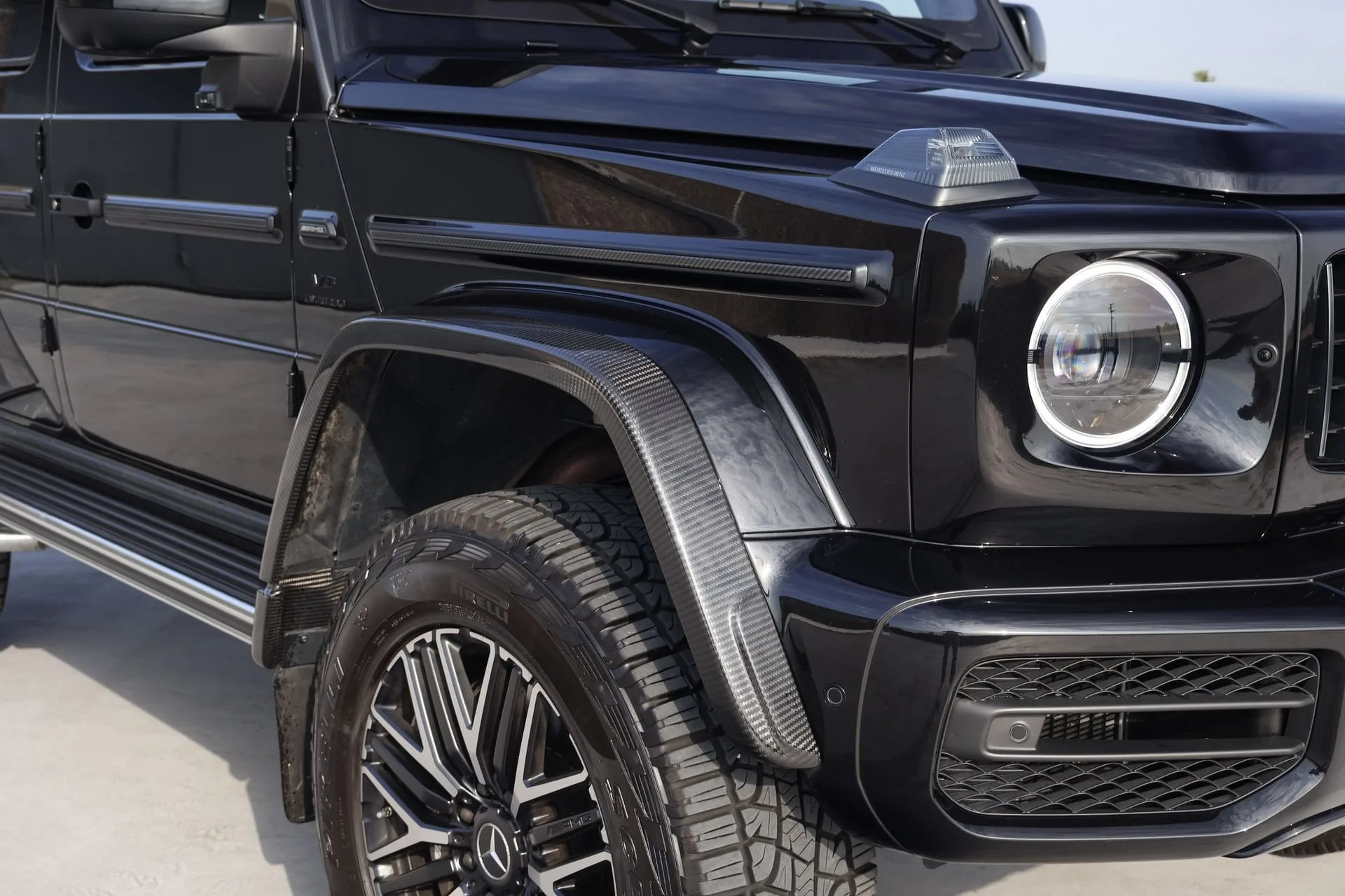 2024 Mercedes-AMG G 63 4x4², 18/20