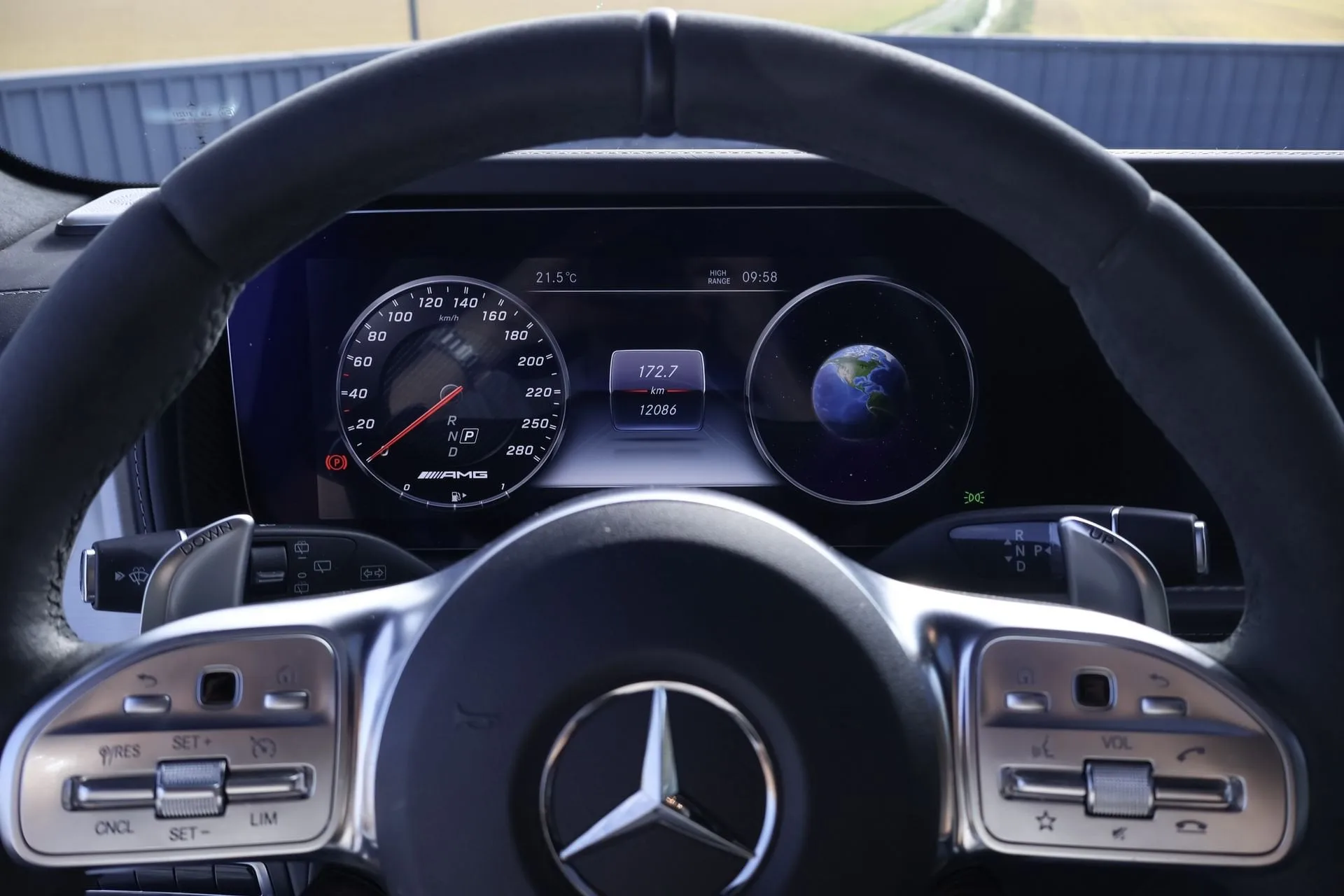 2024 Mercedes-AMG G 63 4x4², 19/20