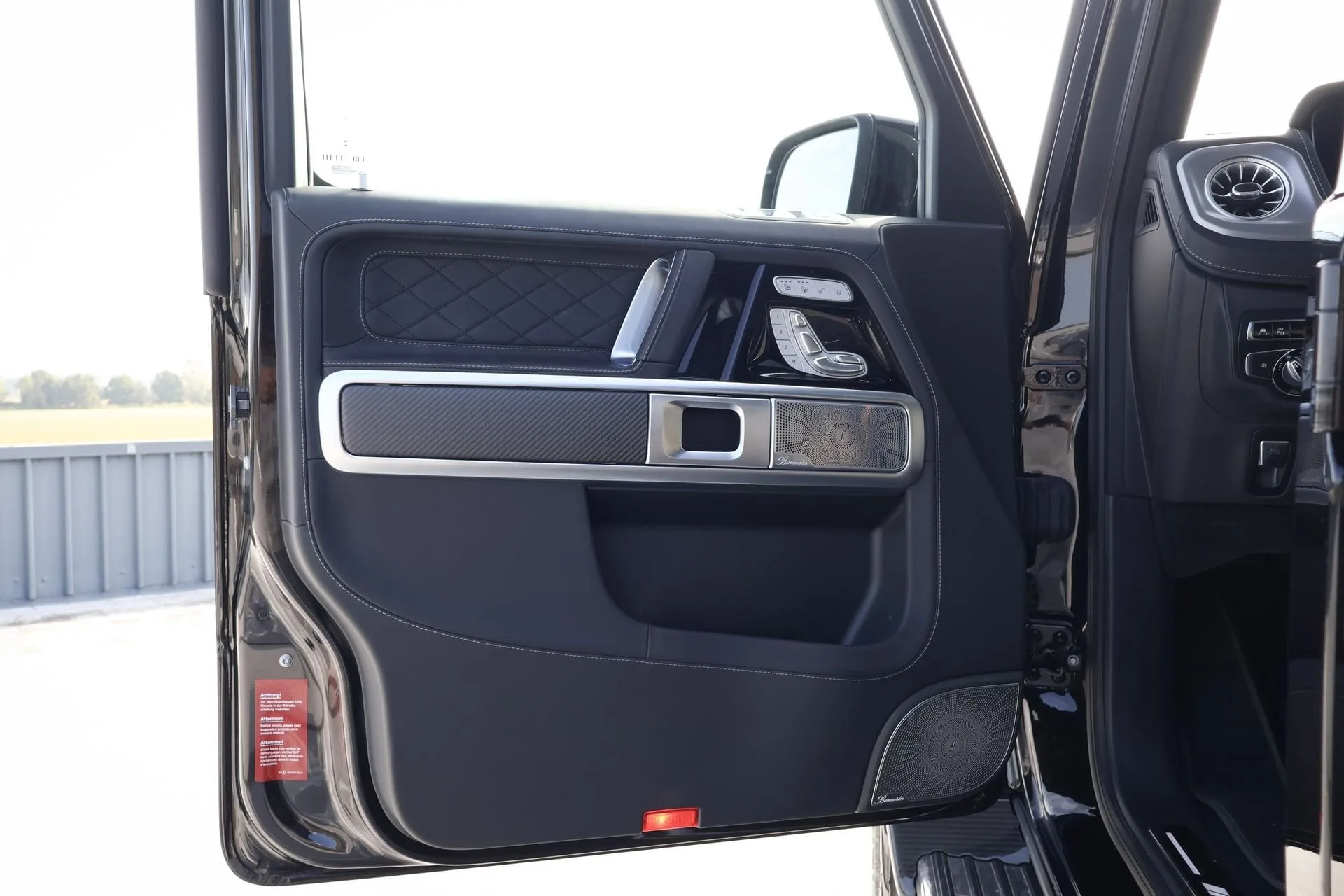 2024 Mercedes-AMG G 63 4x4², 20/20