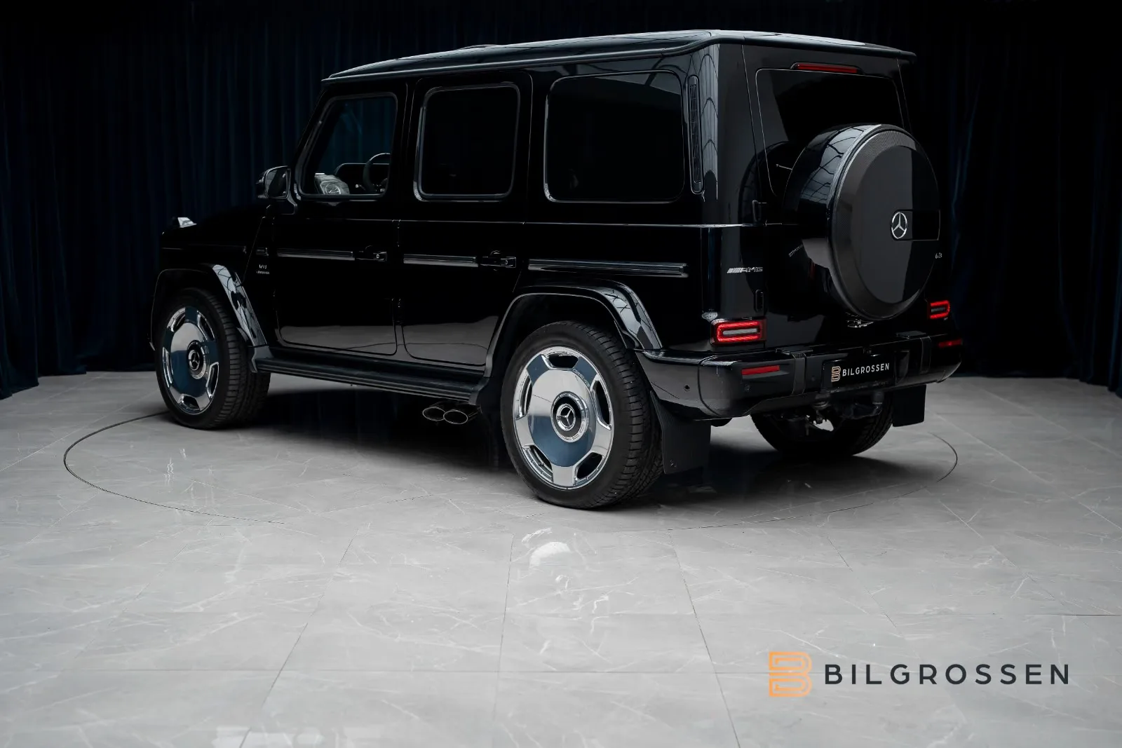 2024 Mercedes-AMG G 63 Superior Line, 3/23
