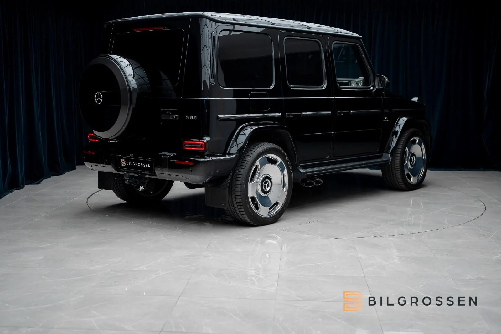 2024 Mercedes-AMG G 63 Superior Line, 5/23