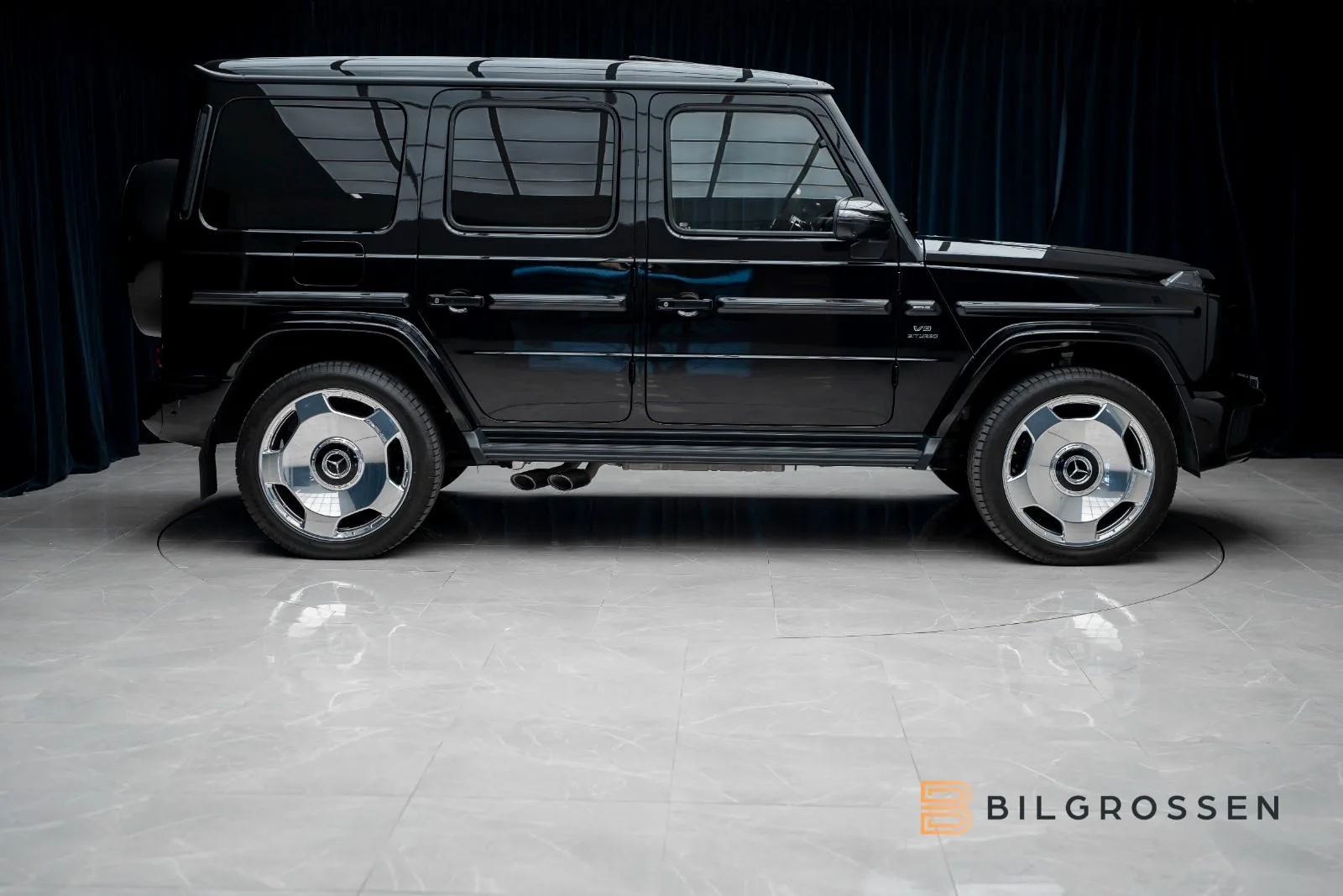 2024 Mercedes-AMG G 63 Superior Line, 6/23