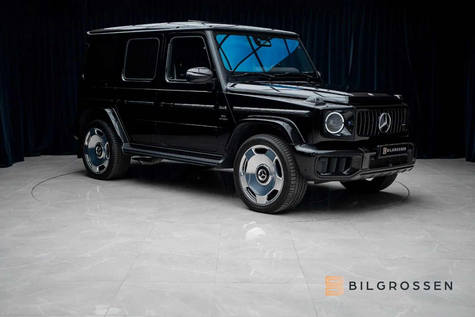 2024 Mercedes-AMG G 63 Superior Line, 7/23
