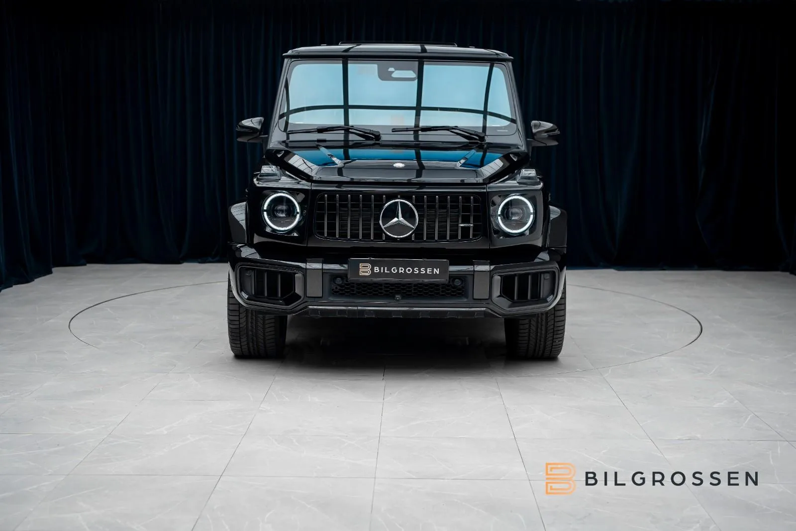 2024 Mercedes-AMG G 63 Superior Line, 8/23