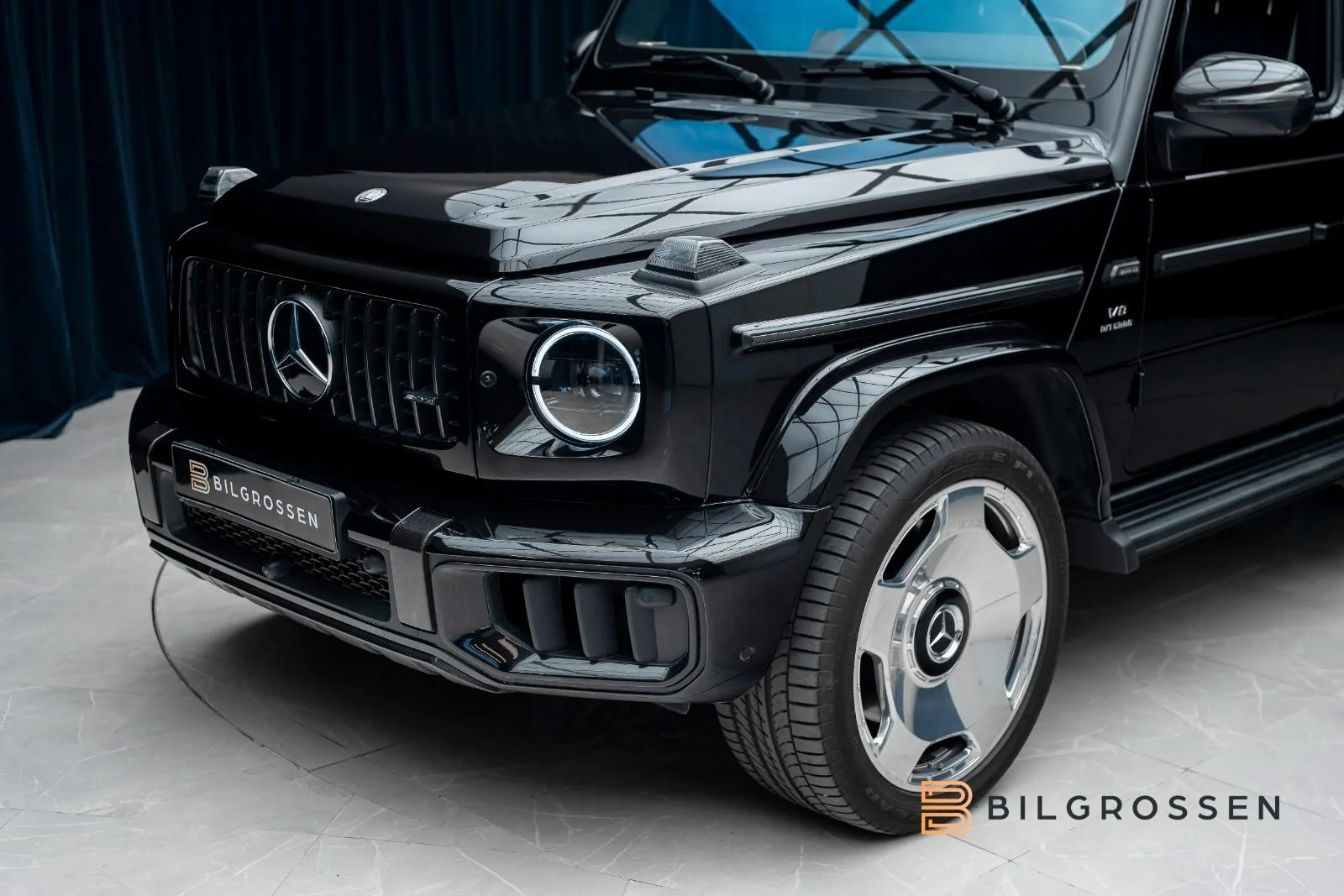 2024 Mercedes-AMG G 63 Superior Line, 9/23