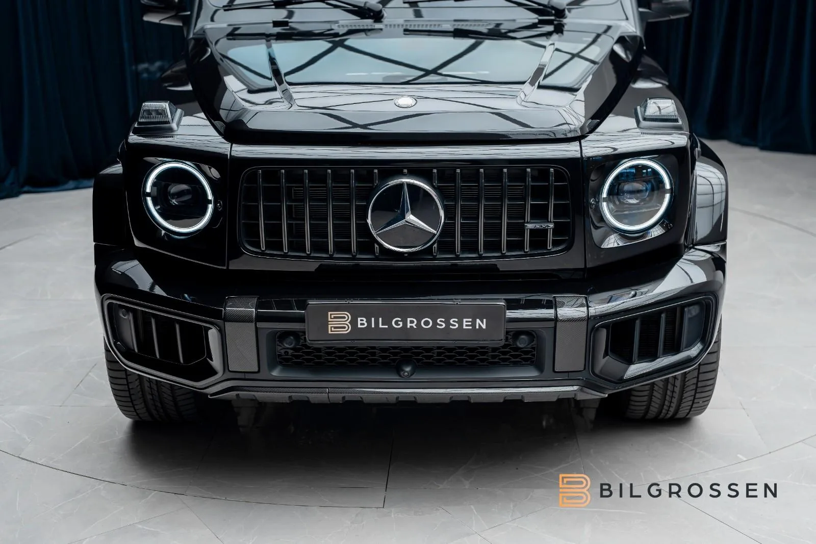 2024 Mercedes-AMG G 63 Superior Line, 10/23