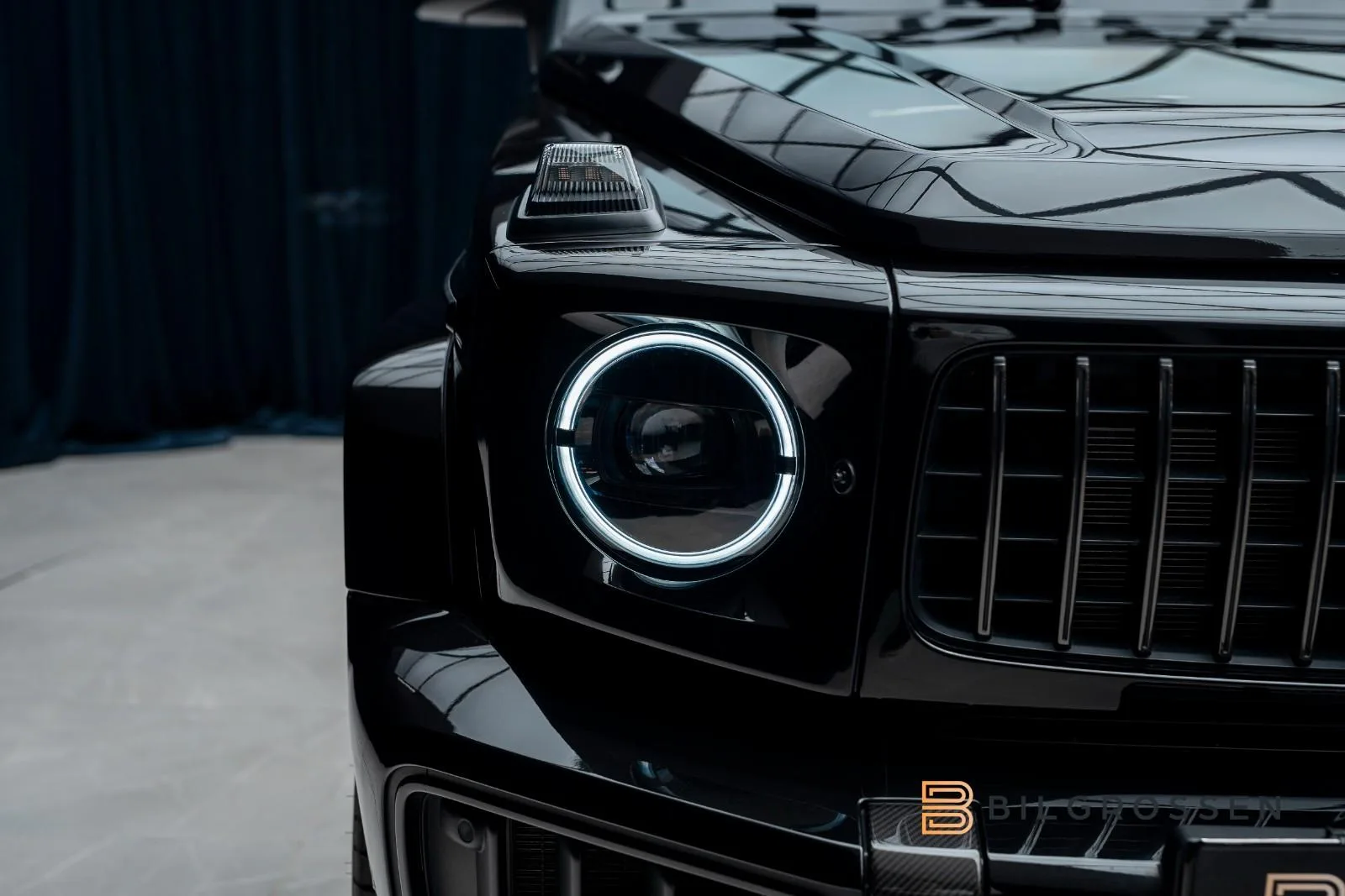 2024 Mercedes-AMG G 63 Superior Line, 11/23