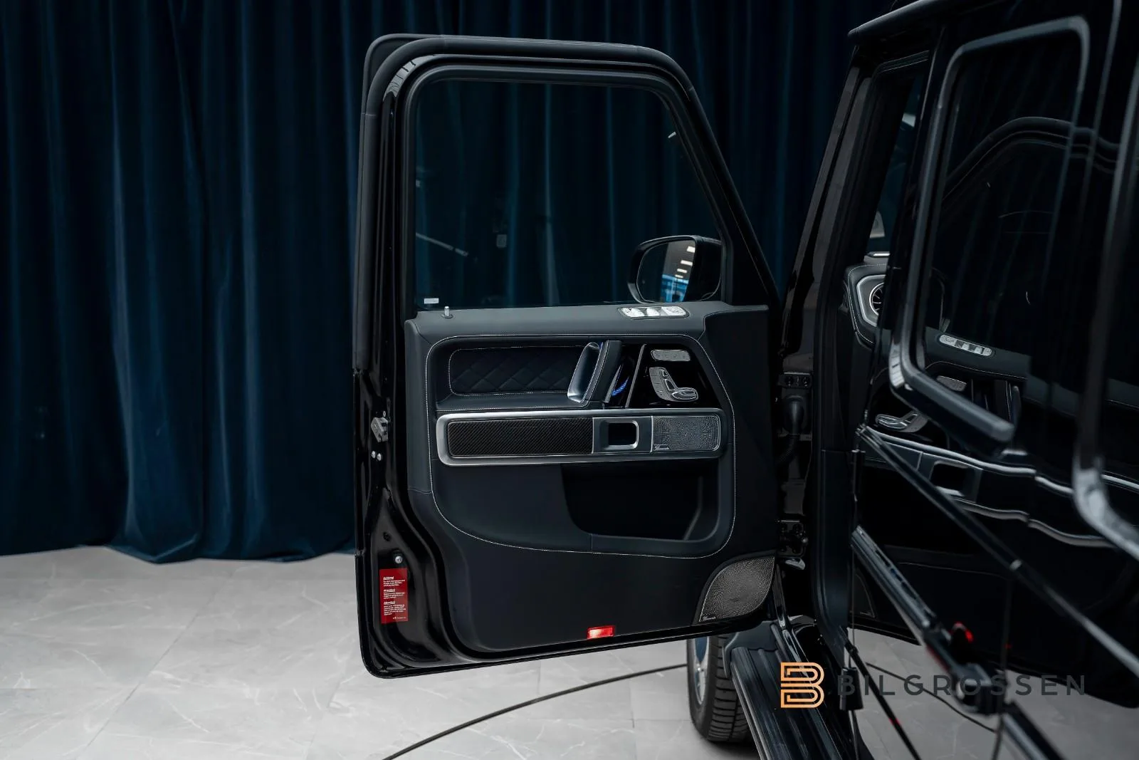 2024 Mercedes-AMG G 63 Superior Line, 12/23