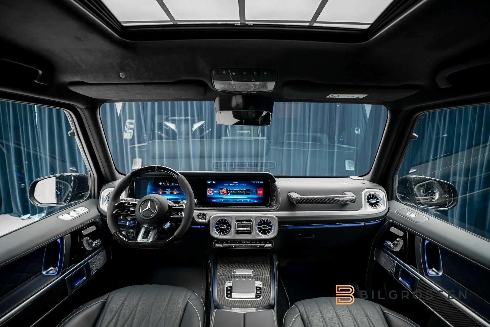 2024 Mercedes-AMG G 63 Superior Line, 13/23