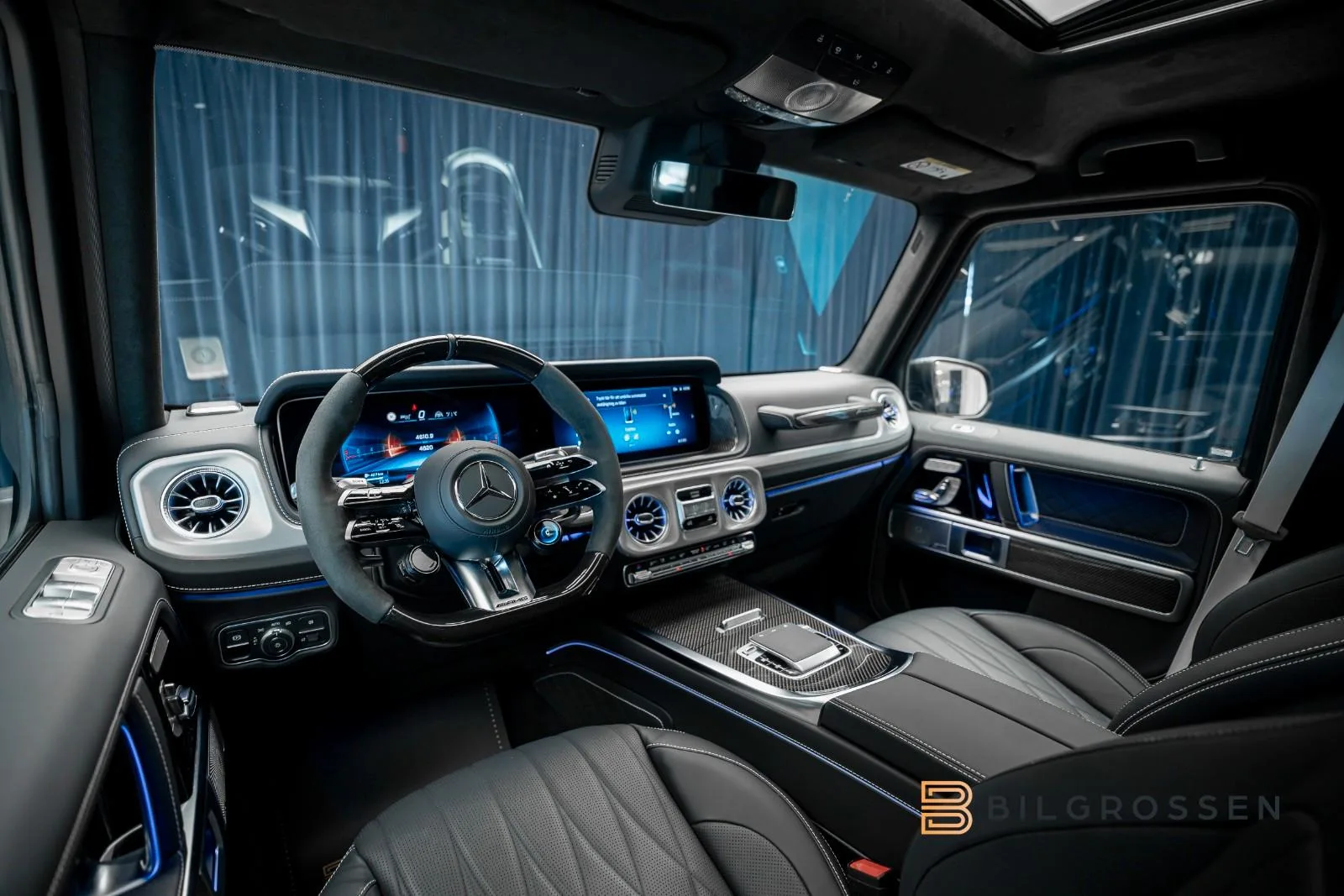 2024 Mercedes-AMG G 63 Superior Line, 14/23