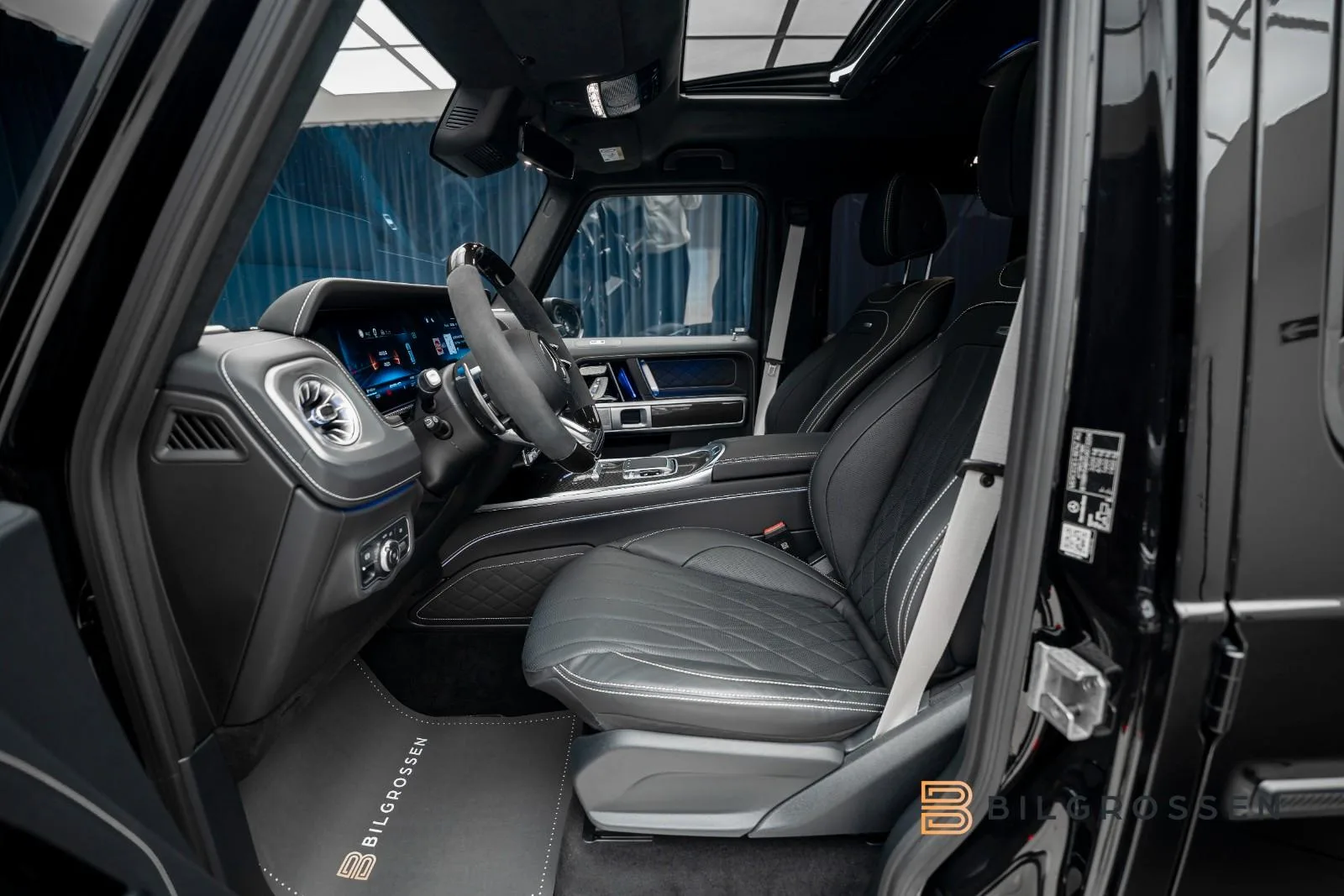 2024 Mercedes-AMG G 63 Superior Line, 15/23