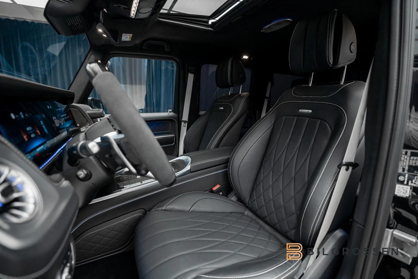2024 Mercedes-AMG G 63 Superior Line, 16/23