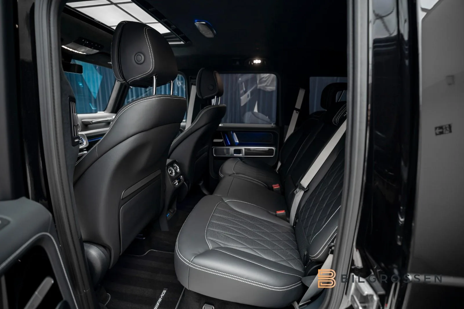 2024 Mercedes-AMG G 63 Superior Line, 17/23
