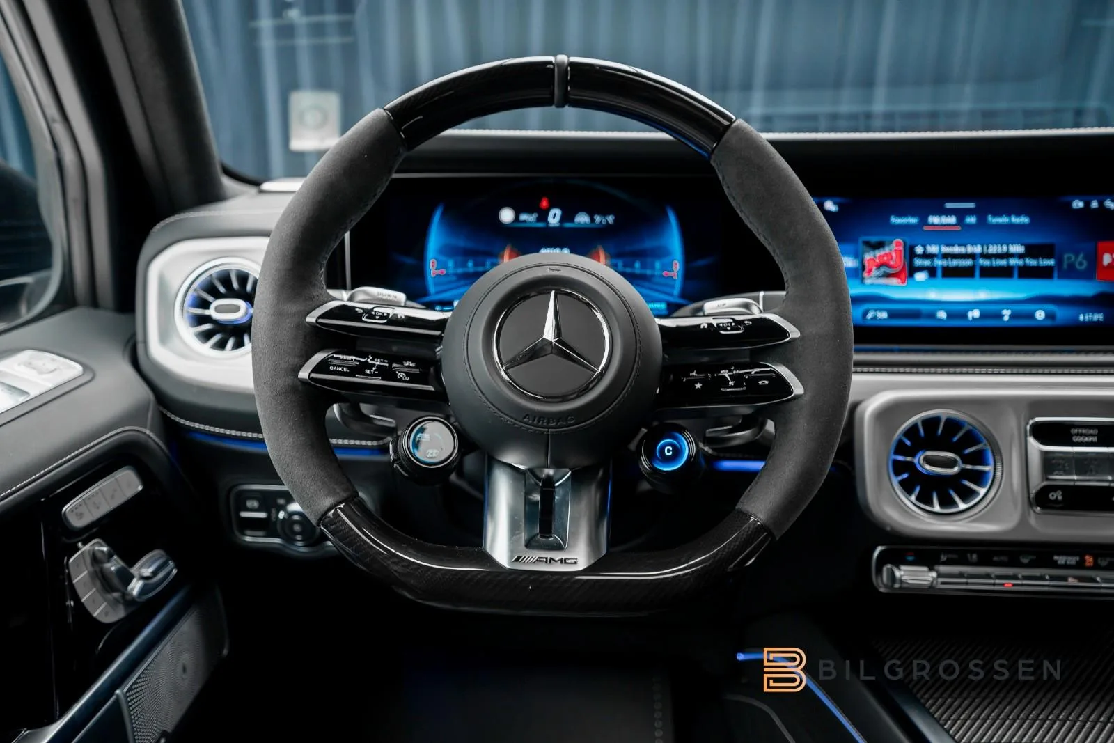 2024 Mercedes-AMG G 63 Superior Line, 19/23
