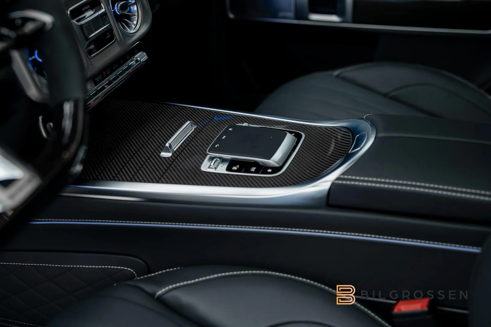 2024 Mercedes-AMG G 63 Superior Line, 21/23