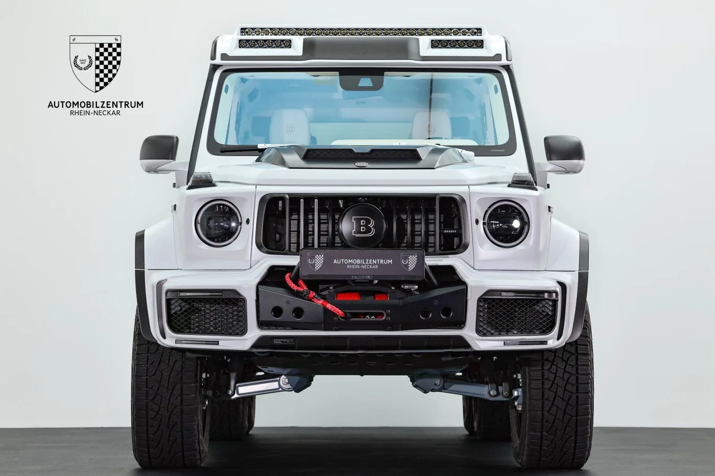2024 Brabus 900 XLP 6x6 proposée par un spécialiste de la supercar à Viernheim, Allemagne, photo 2 sur 25