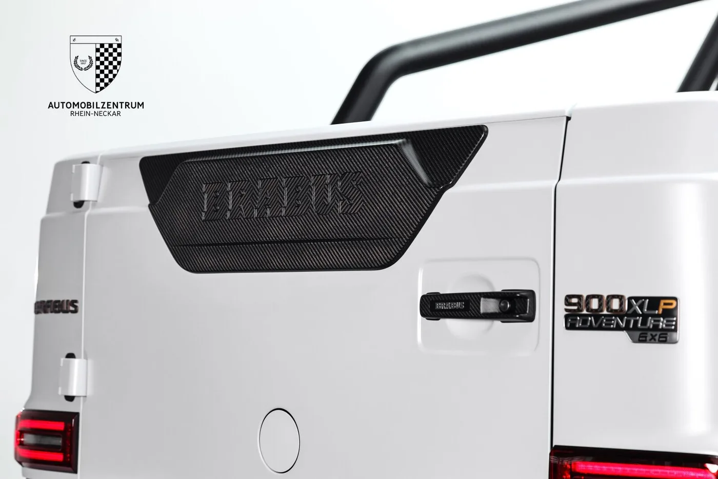 2024 Brabus 900 XLP 6x6 proposée par un spécialiste de la supercar à Viernheim, Allemagne, photo 13 sur 25