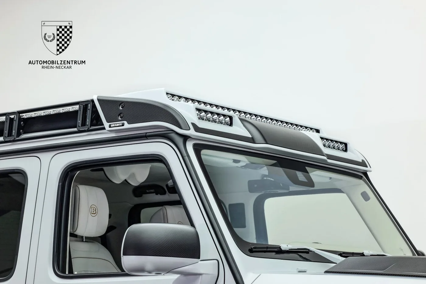 2024 Brabus 900 XLP 6x6 proposée par un spécialiste de la supercar à Viernheim, Allemagne, photo 17 sur 25