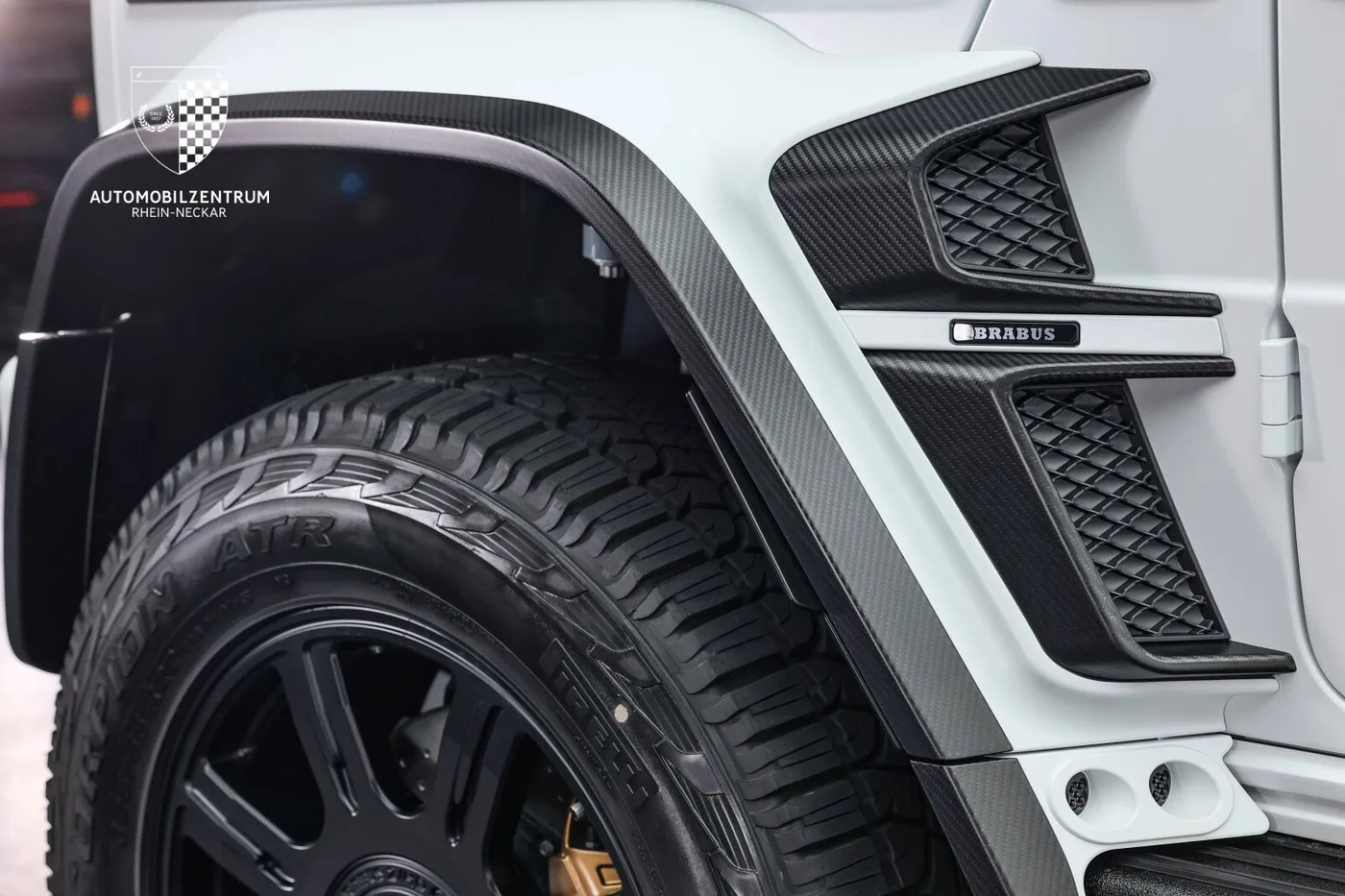 2024 Brabus 900 XLP 6x6 proposée par un spécialiste de la supercar à Viernheim, Allemagne, photo 21 sur 25