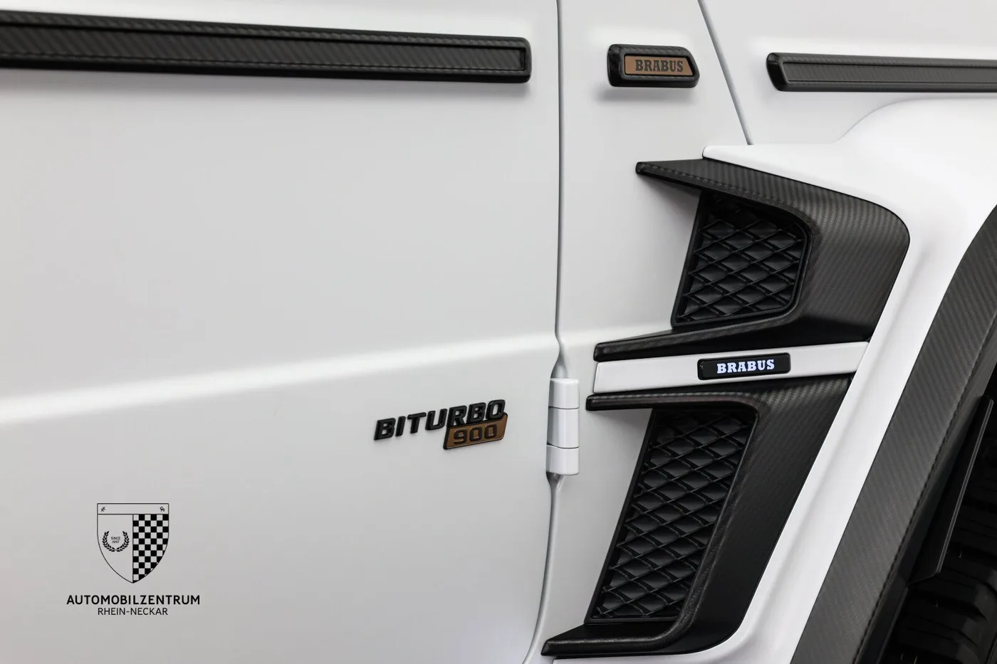 2024 Brabus 900 XLP 6x6 proposée par un spécialiste de la supercar à Viernheim, Allemagne, photo 22 sur 25