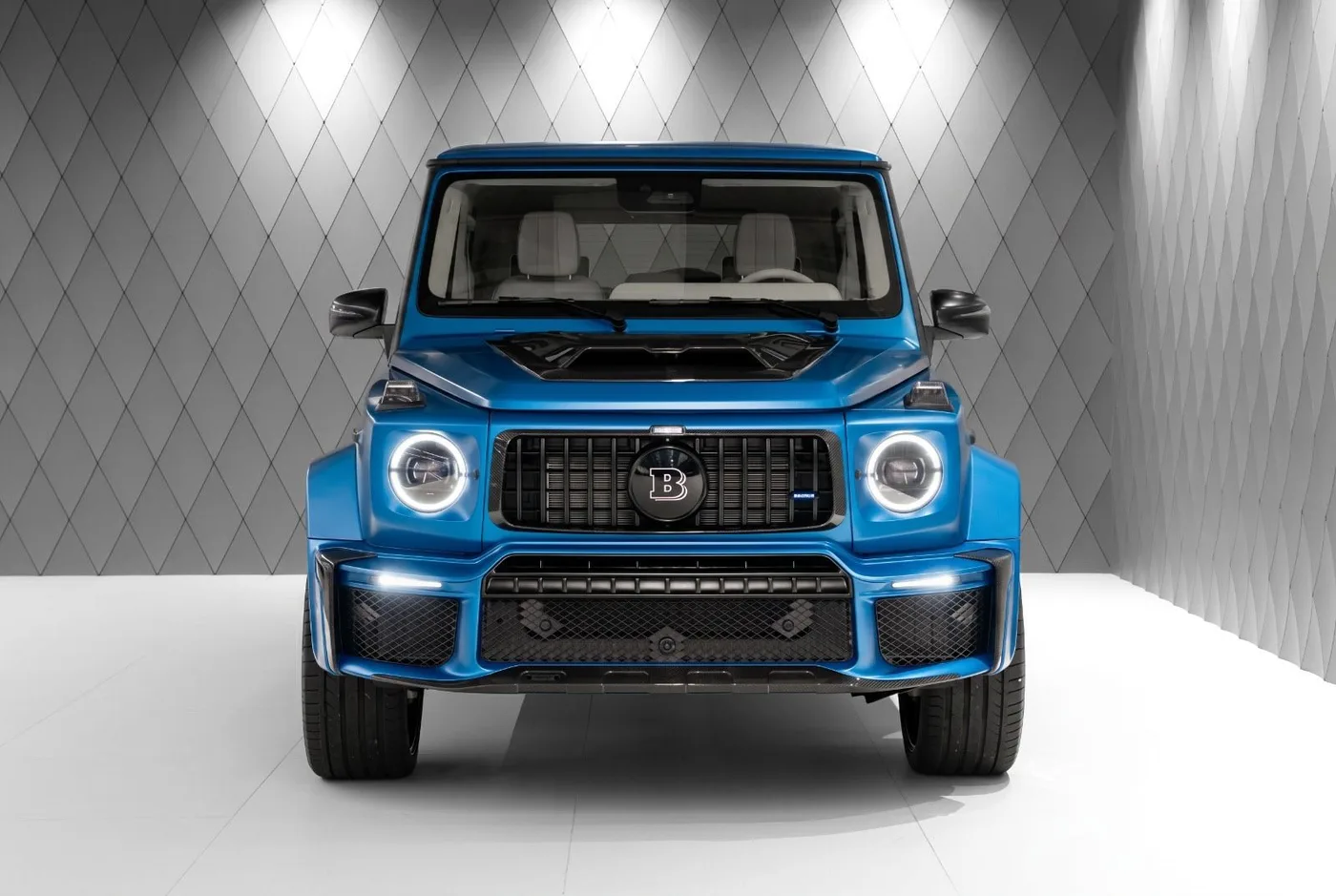 2024 Brabus G 700 angeboten von einem Supersportwagenhändler in Schenefeld, Deutschland, Foto 2 von 25