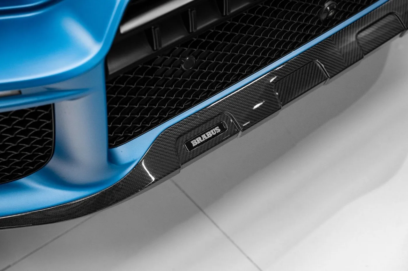 2024 Brabus G 700 angeboten von einem Supersportwagenhändler in Schenefeld, Deutschland, Foto 9 von 25