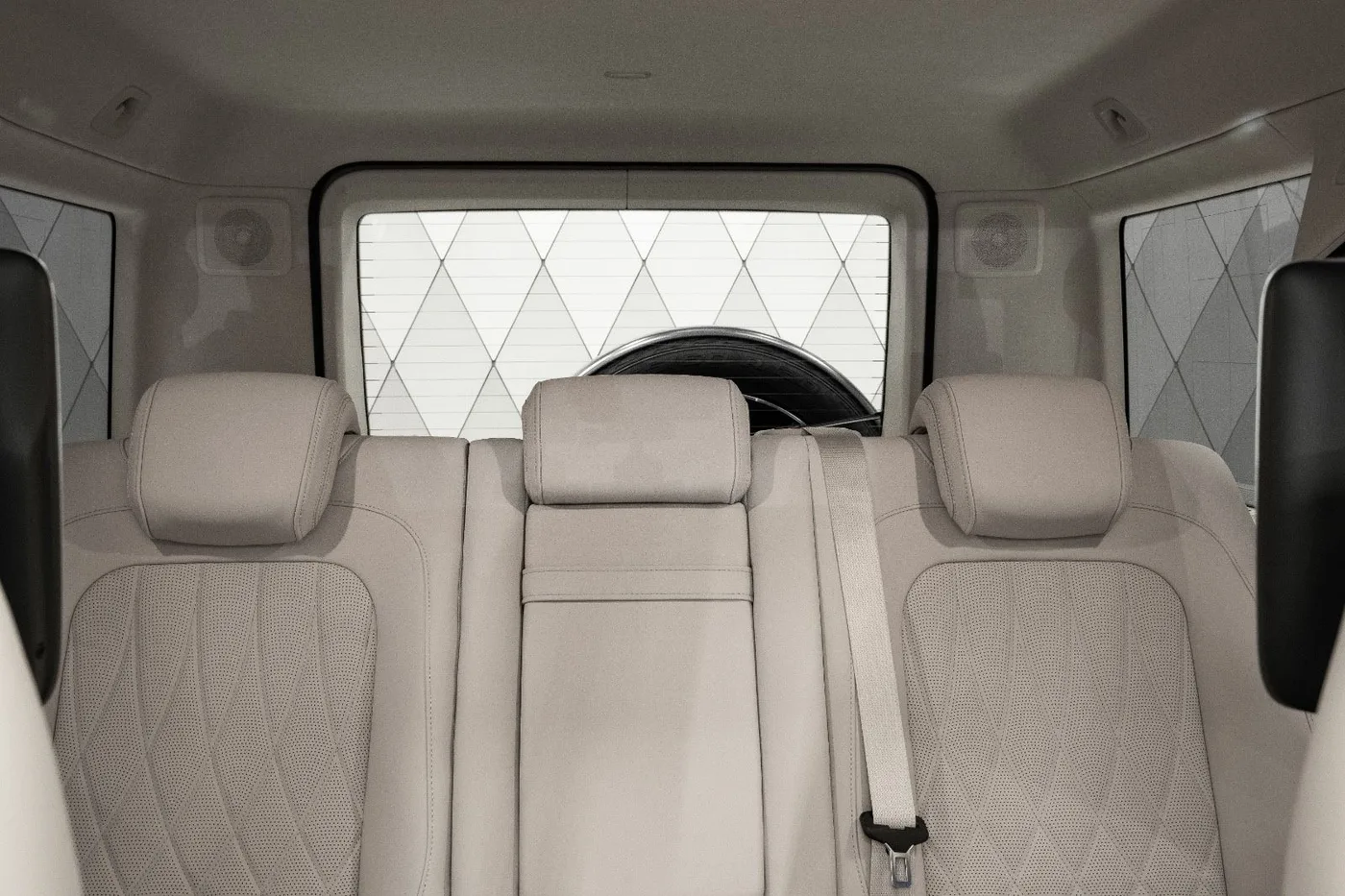 2024 Brabus G 700 angeboten von einem Supersportwagenhändler in Schenefeld, Deutschland, Foto 22 von 25