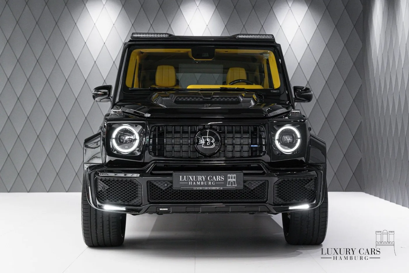 2024 Brabus G 800 angeboten von einem Supersportwagenhändler in Schenefeld, Deutschland, Foto 2 von 20