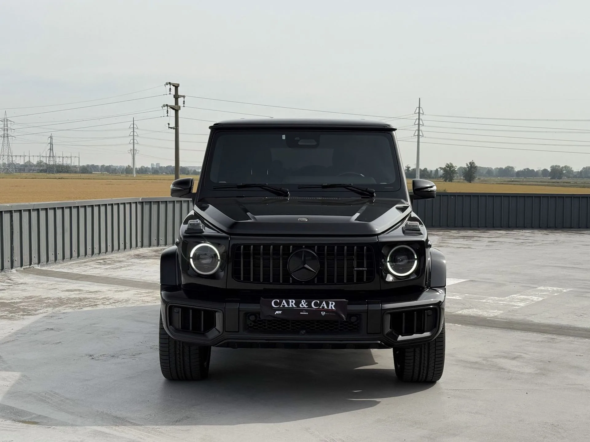 2024 Mercedes-AMG G 63, 3/17