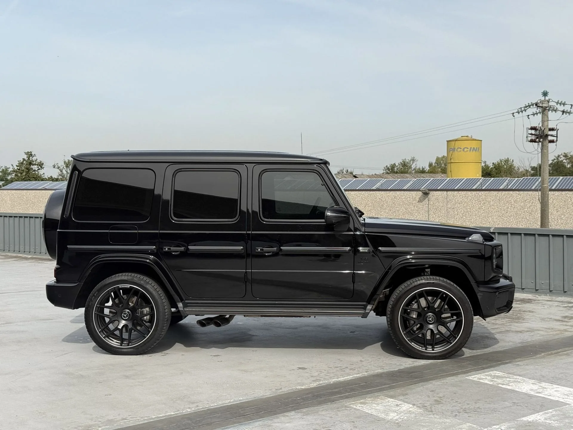 2024 Mercedes-AMG G 63, 5/17