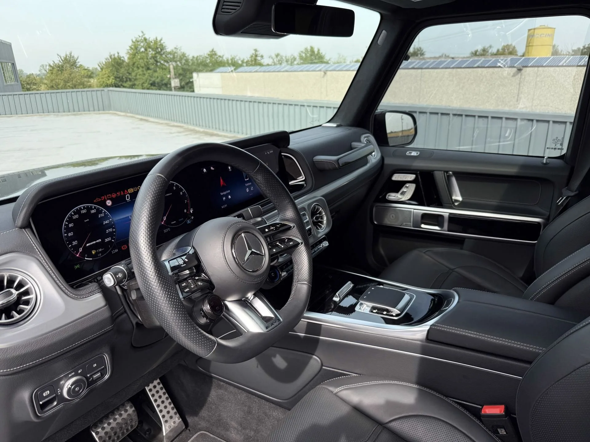 2024 Mercedes-AMG G 63, 7/17