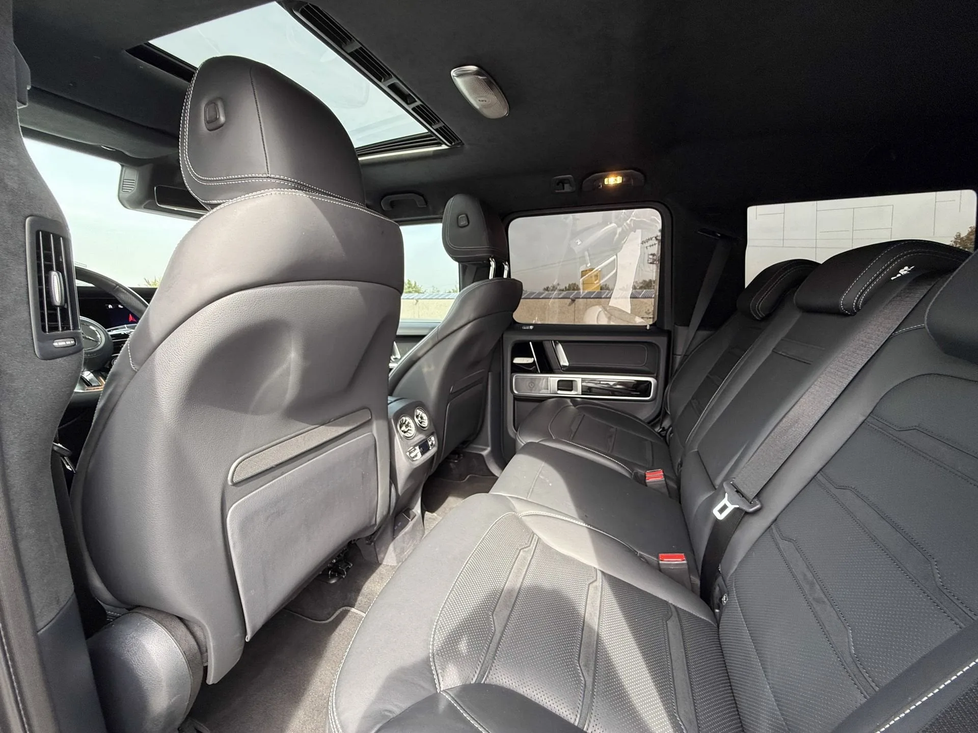 2024 Mercedes-AMG G 63, 12/17