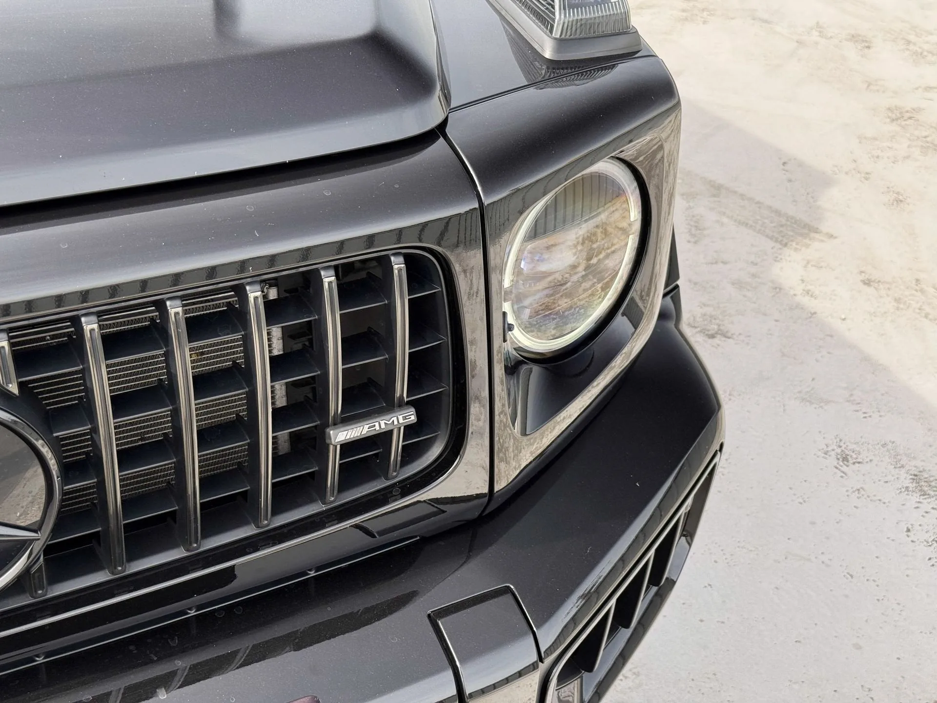2024 Mercedes-AMG G 63, 13/17